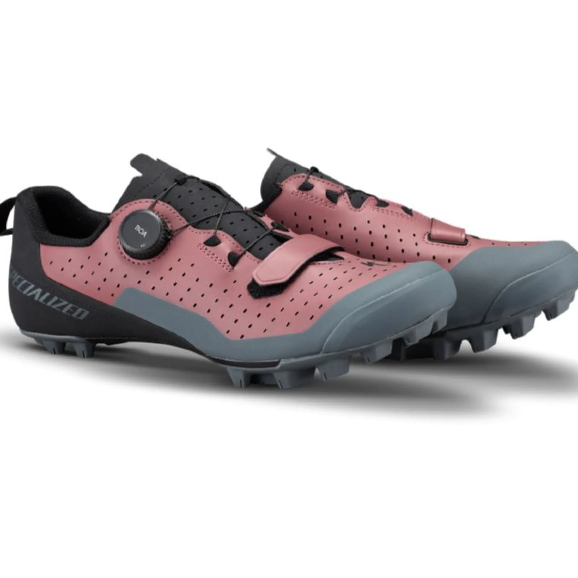 Scarpe mtb Specialized Recon 2.0 - Bordeaux