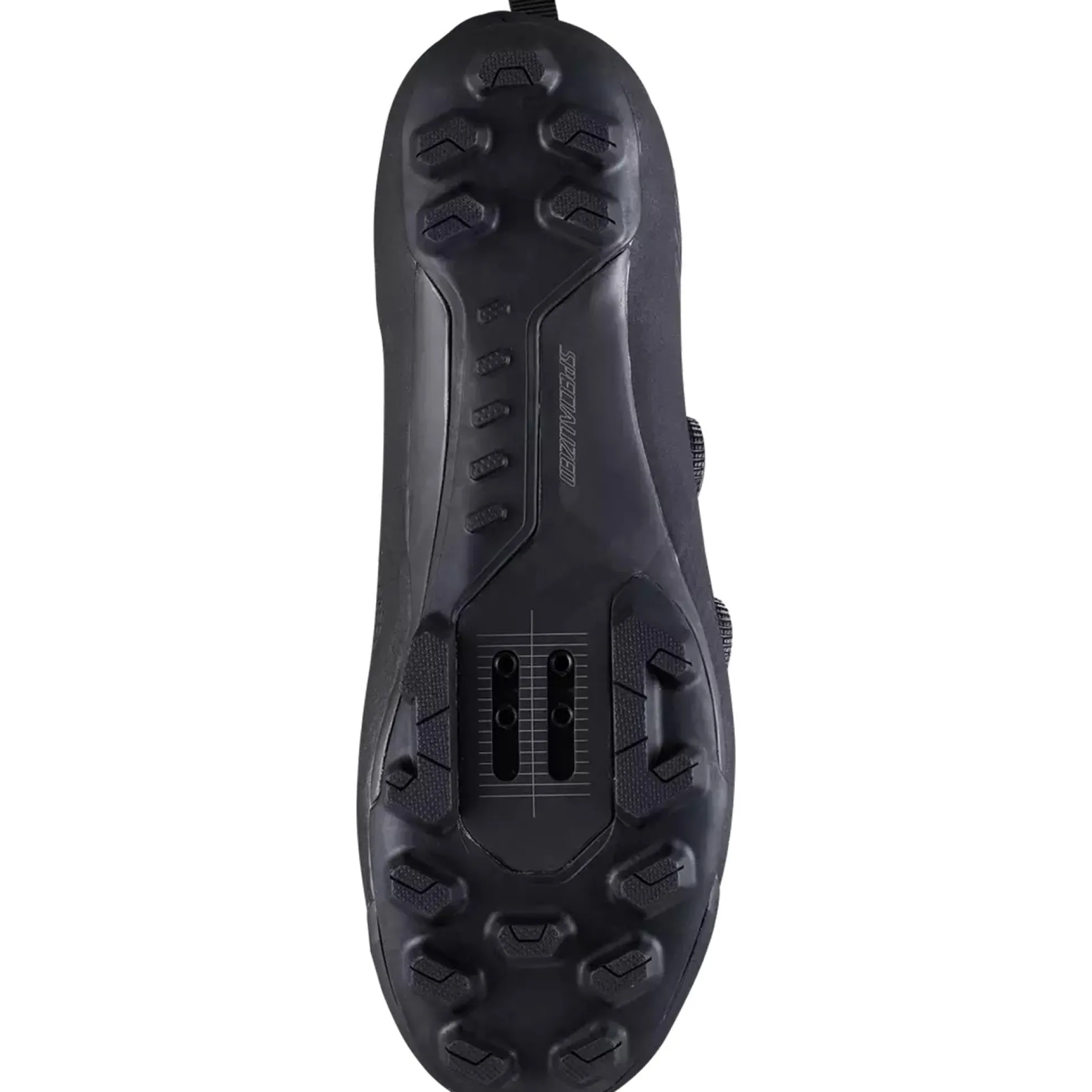 Scarpe mtb Specialized Recon 3.0 - Nero
