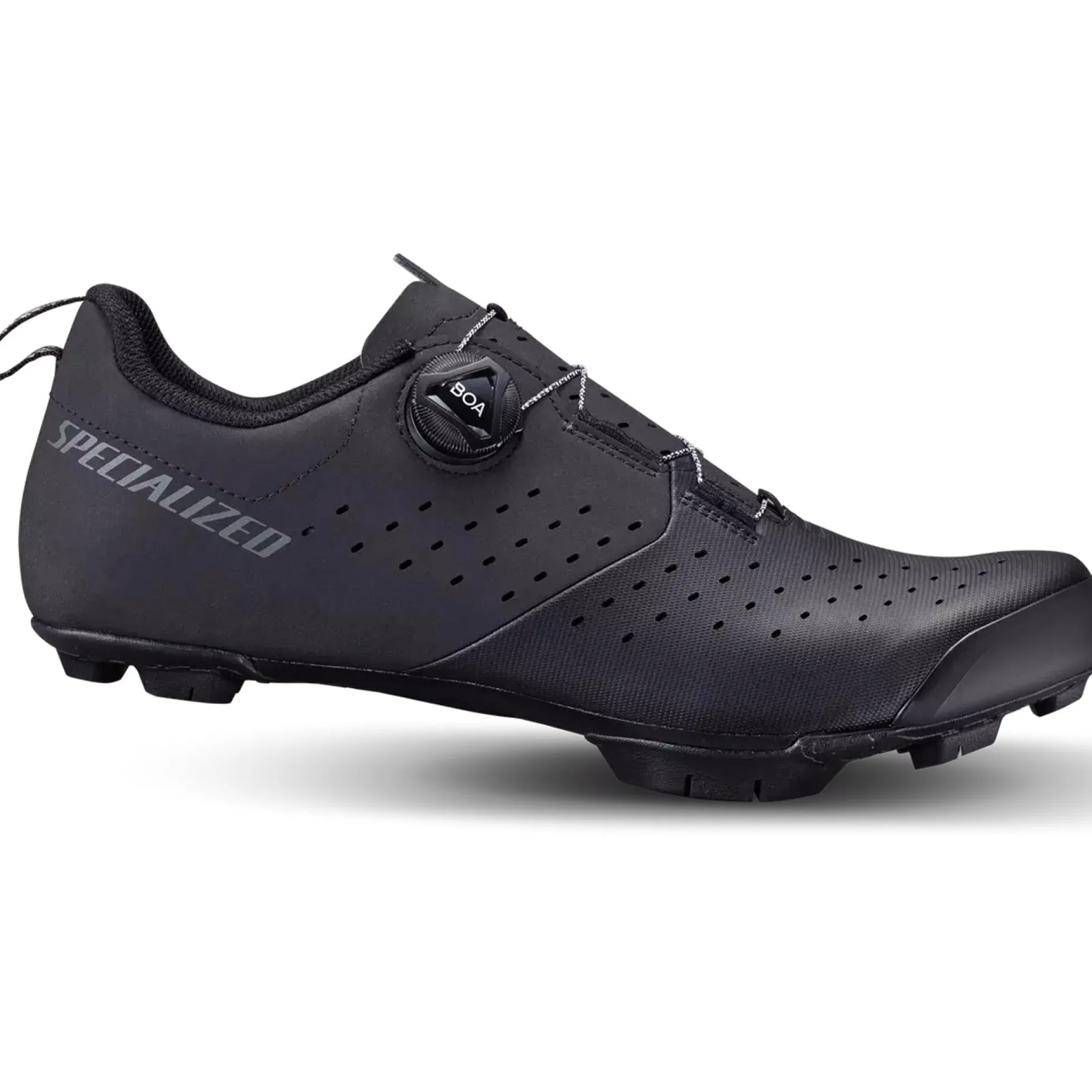 Scarpe mtb Specialized Recon 1.0 - Nero