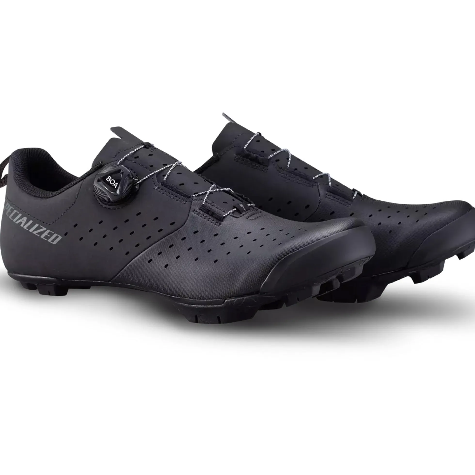 Scarpe mtb Specialized Recon 1.0 - Nero