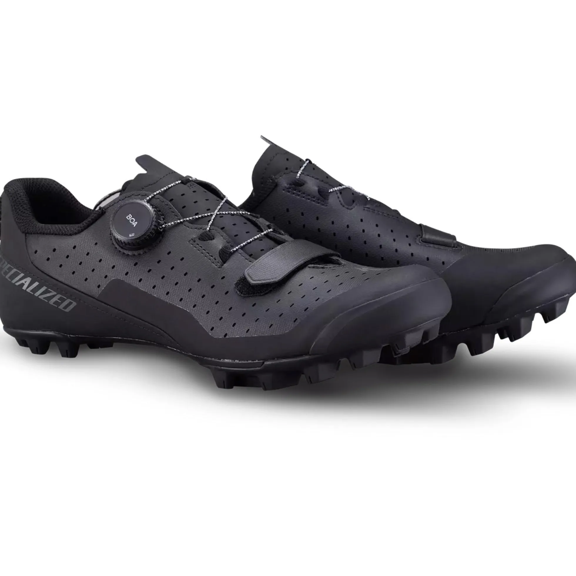 Scarpe mtb Specialized Recon 2.0 - Nero