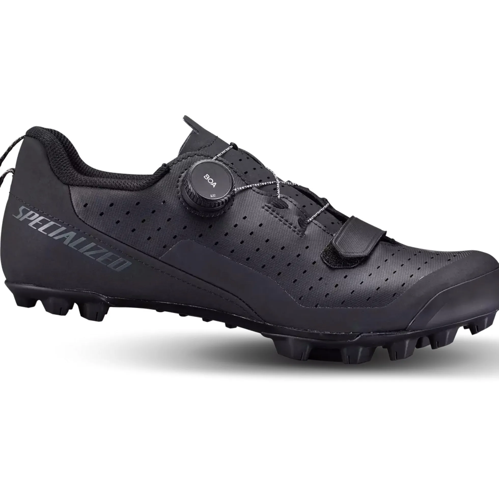 Scarpe mtb Specialized Recon 2.0 - Nero