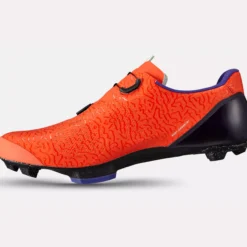 Scarpe mtb Specialized S-Works Recon SL - Arancio