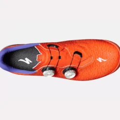 Scarpe mtb Specialized S-Works Recon SL - Arancio