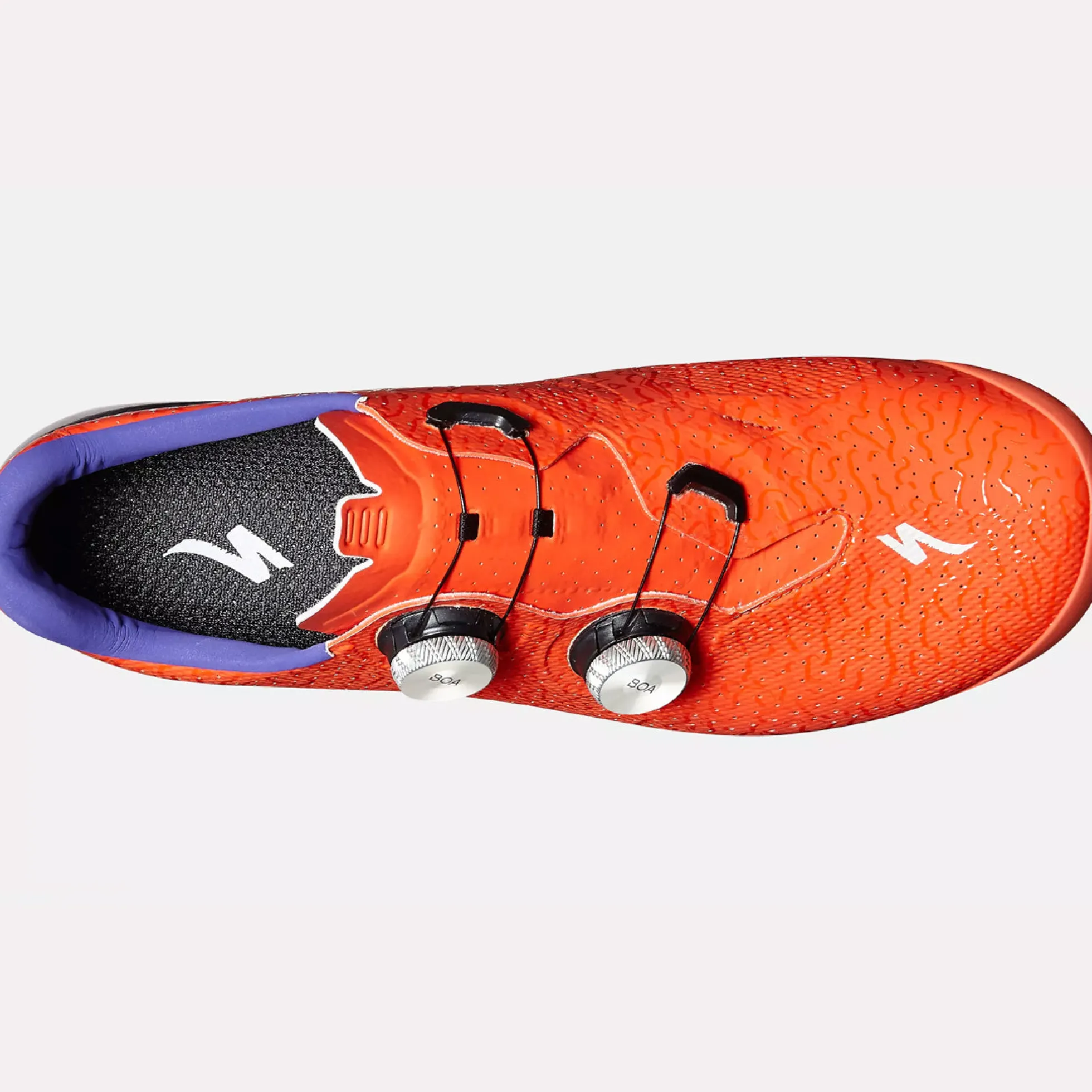 Scarpe mtb Specialized S-Works Recon SL - Arancio