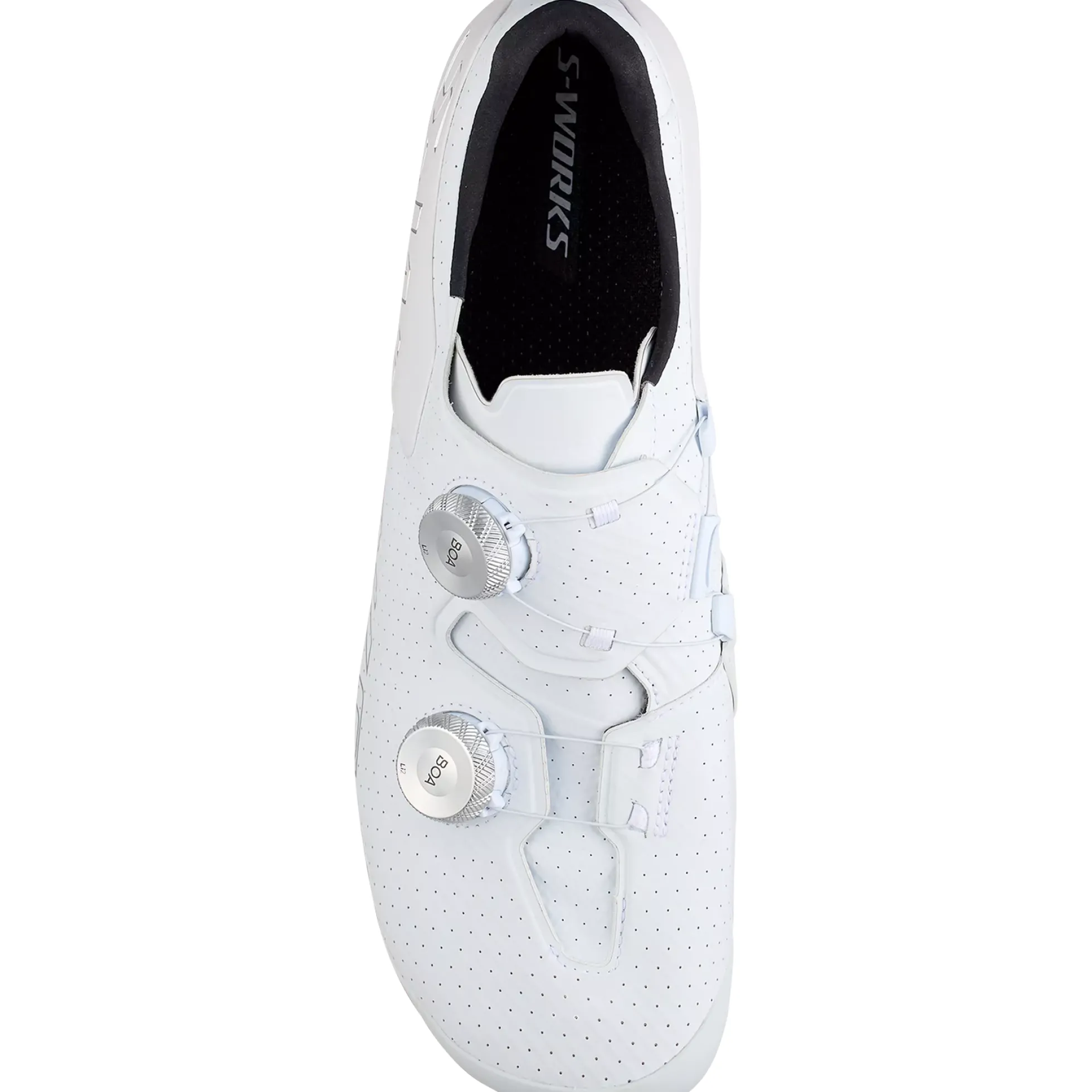 Scarpe mtb Specialized S-Works Recon EVO - Bianco