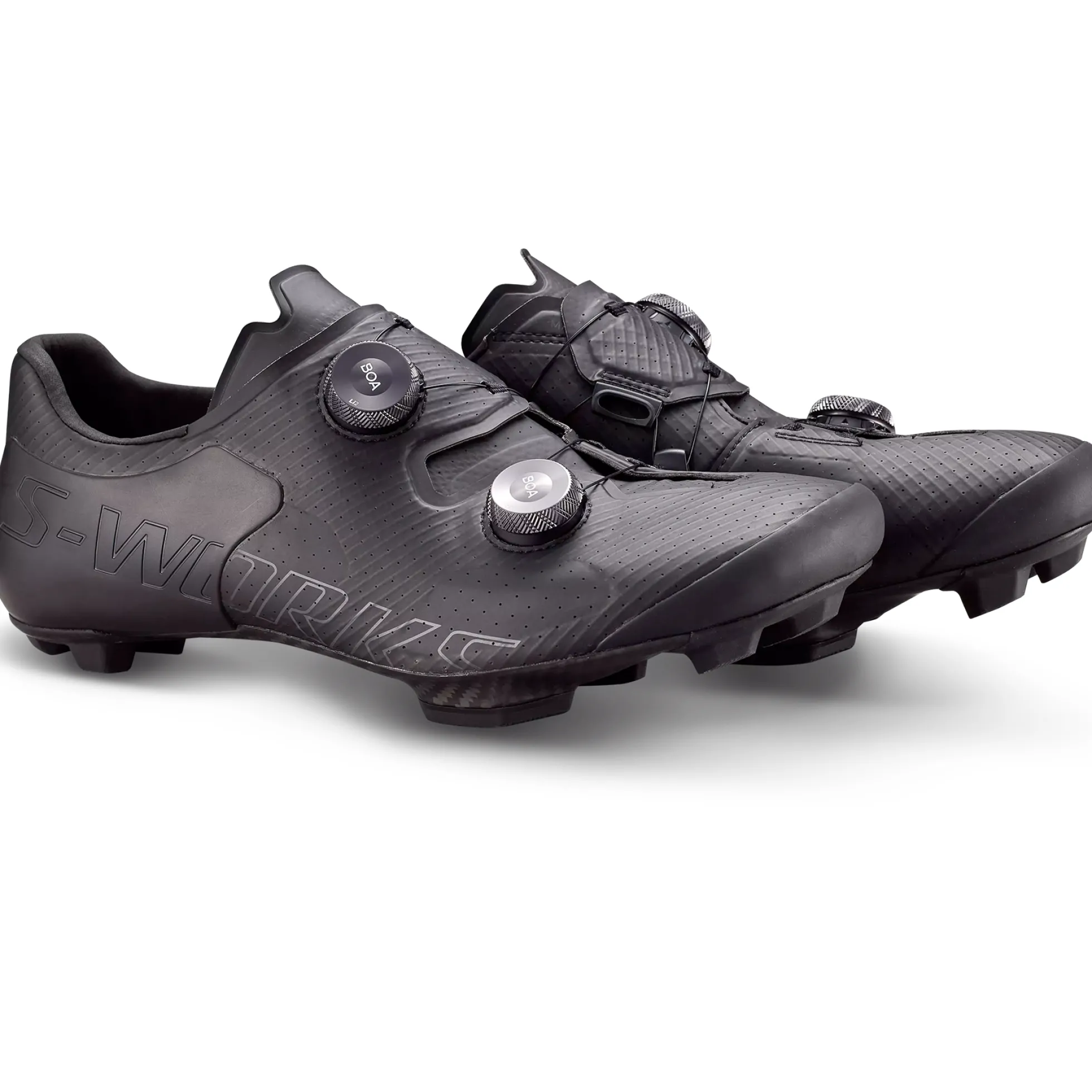 Scarpe mtb Specialized S-Works Recon EVO - Nero
