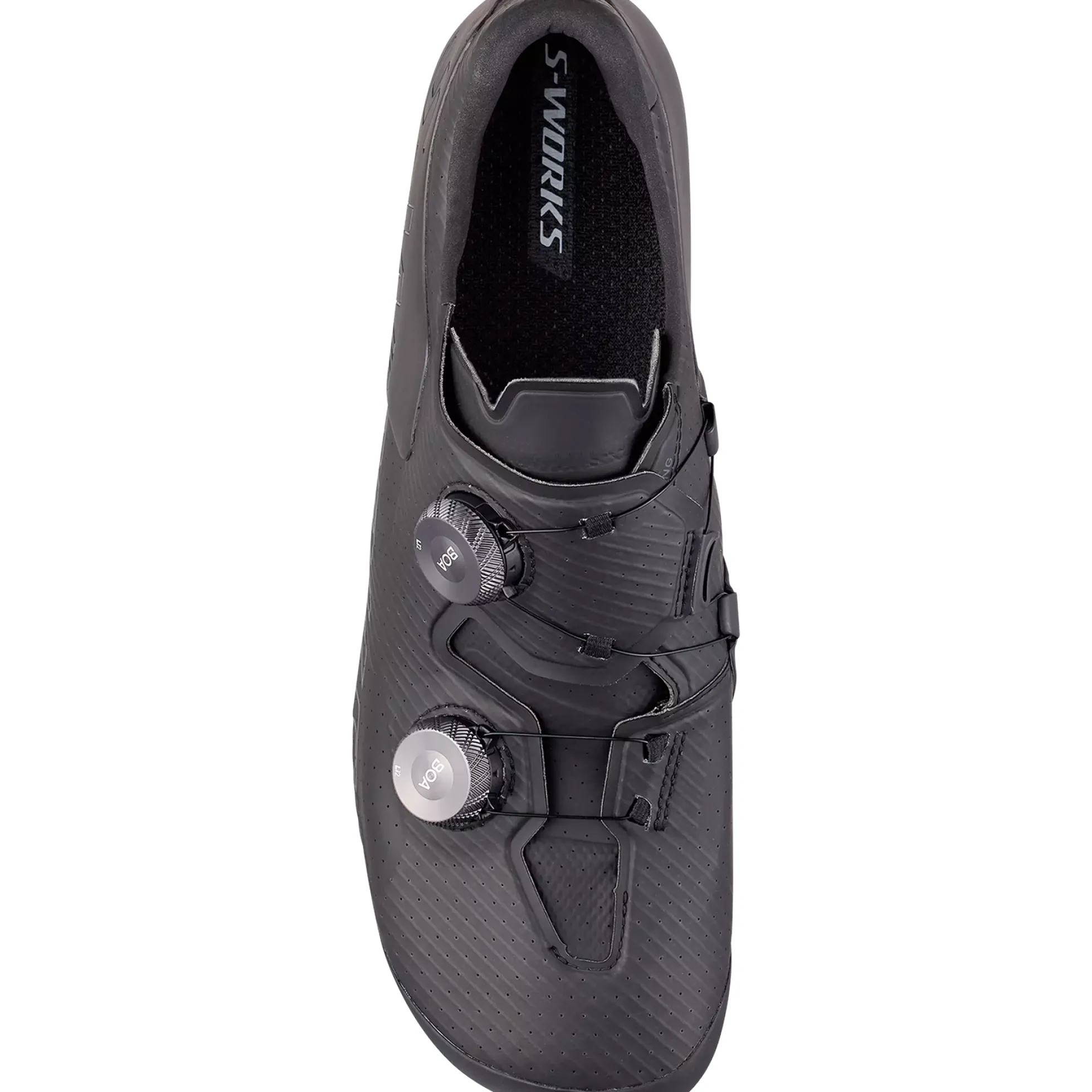 Scarpe mtb Specialized S-Works Recon EVO - Nero