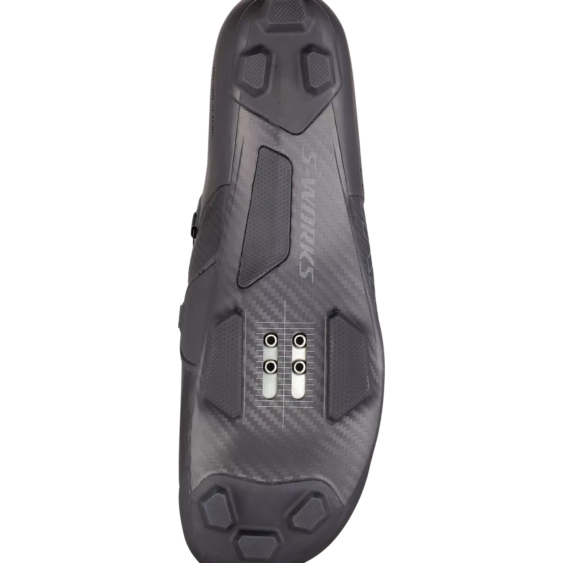 Scarpe mtb Specialized S-Works Recon EVO - Nero