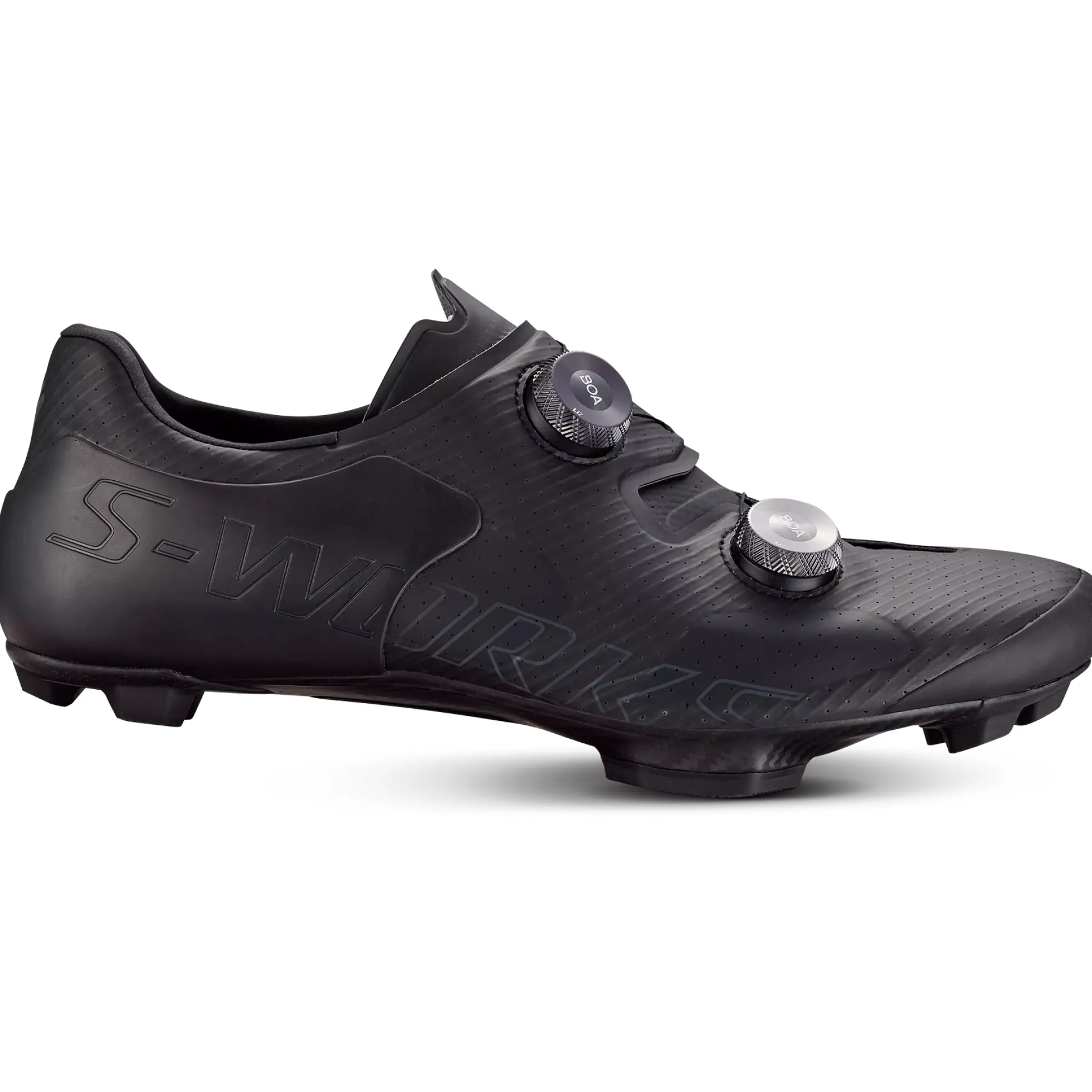 Scarpe mtb Specialized S-Works Recon EVO - Nero