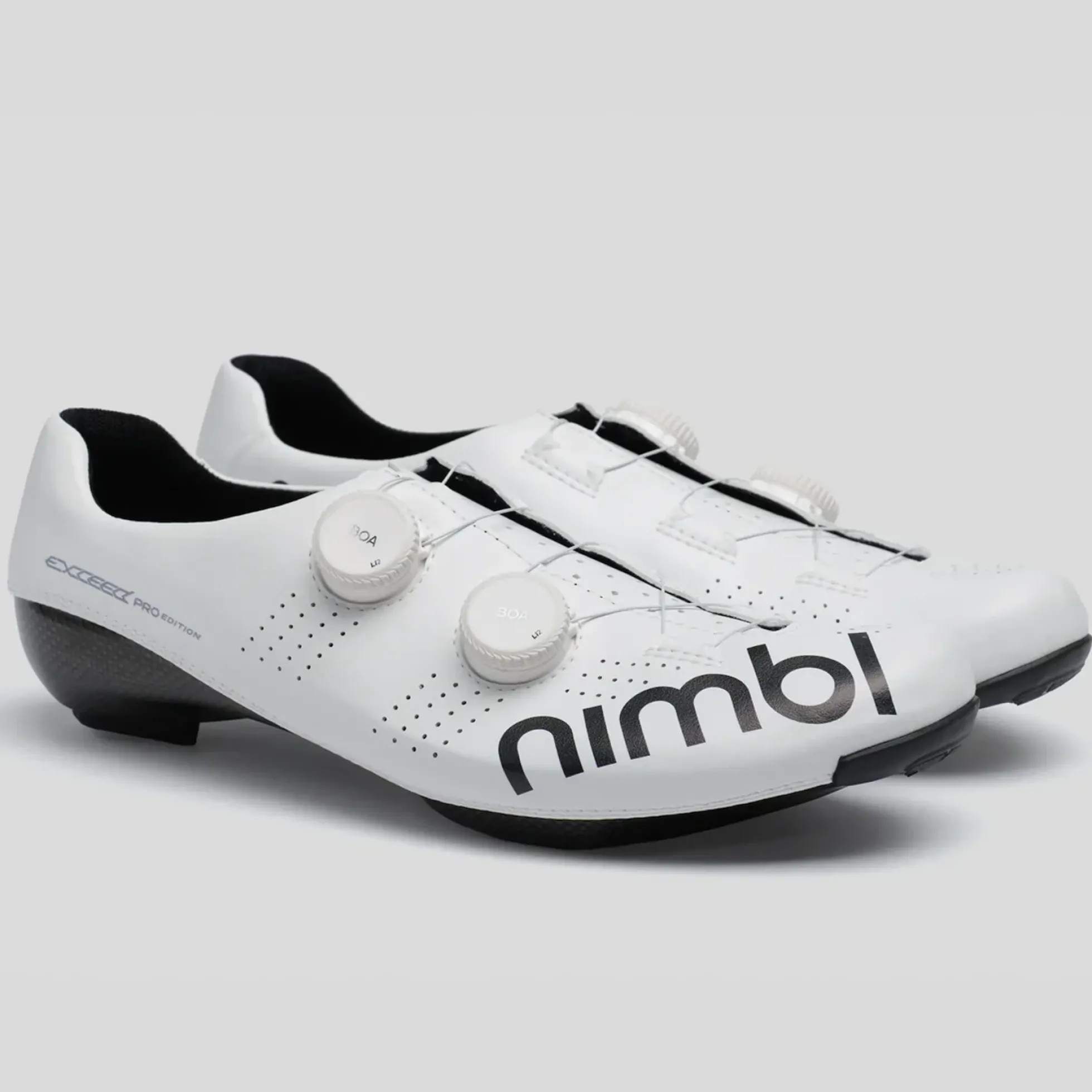 Scarpe Nimbl Ultimate Exceed Pro Edition - Bianco