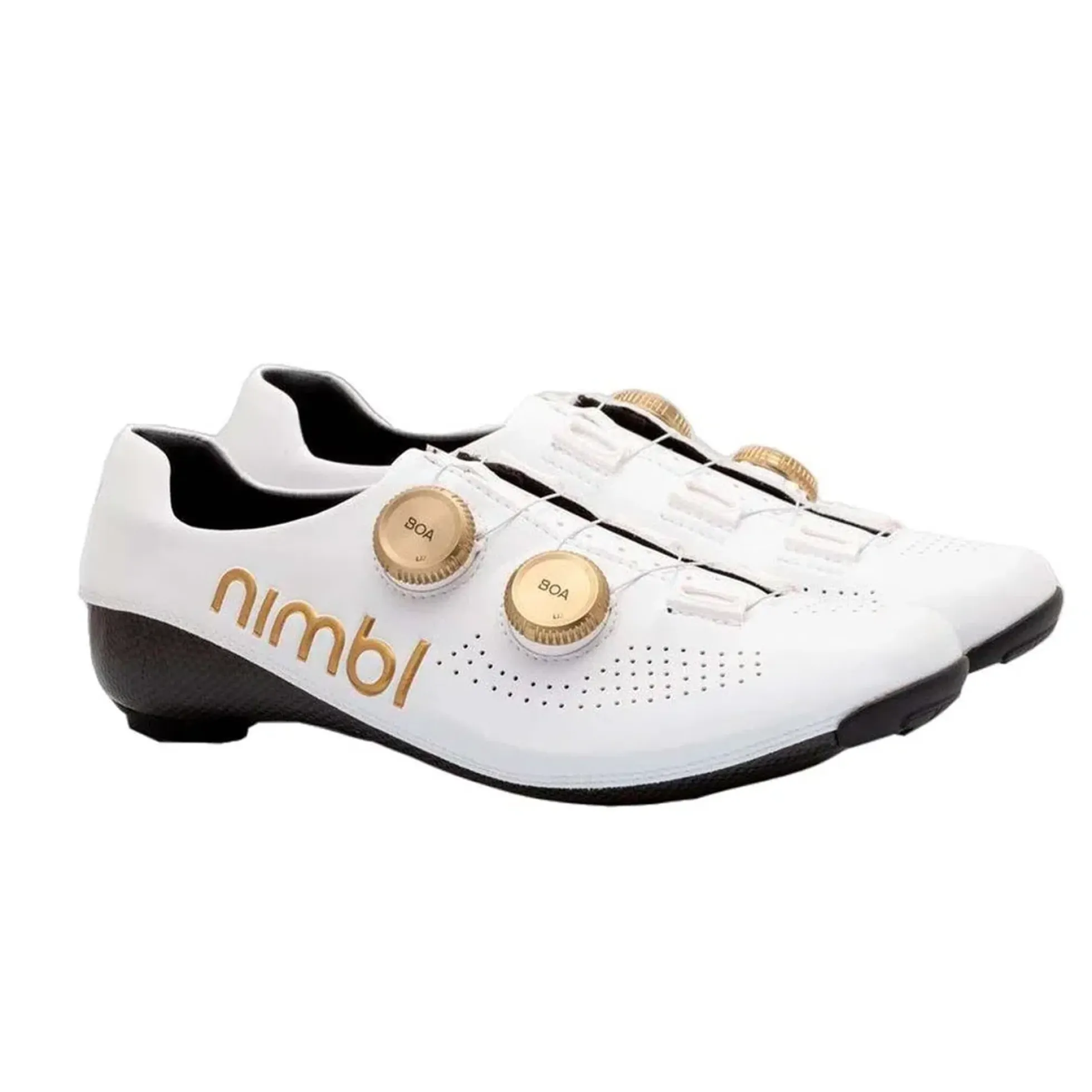 Scarpe Nimbl Ultimate Exceed - Bianco oro
