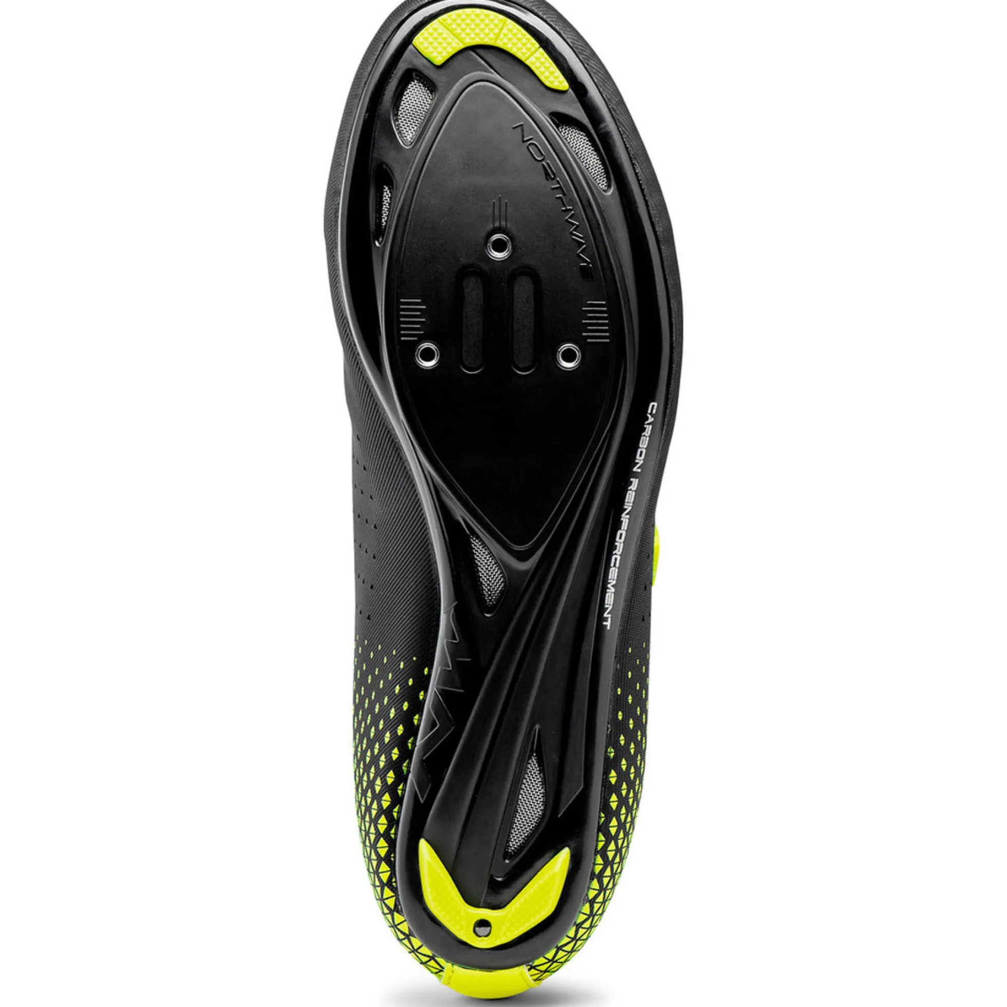 Scarpe Northwave Core Plus 2 - Nero giallo
