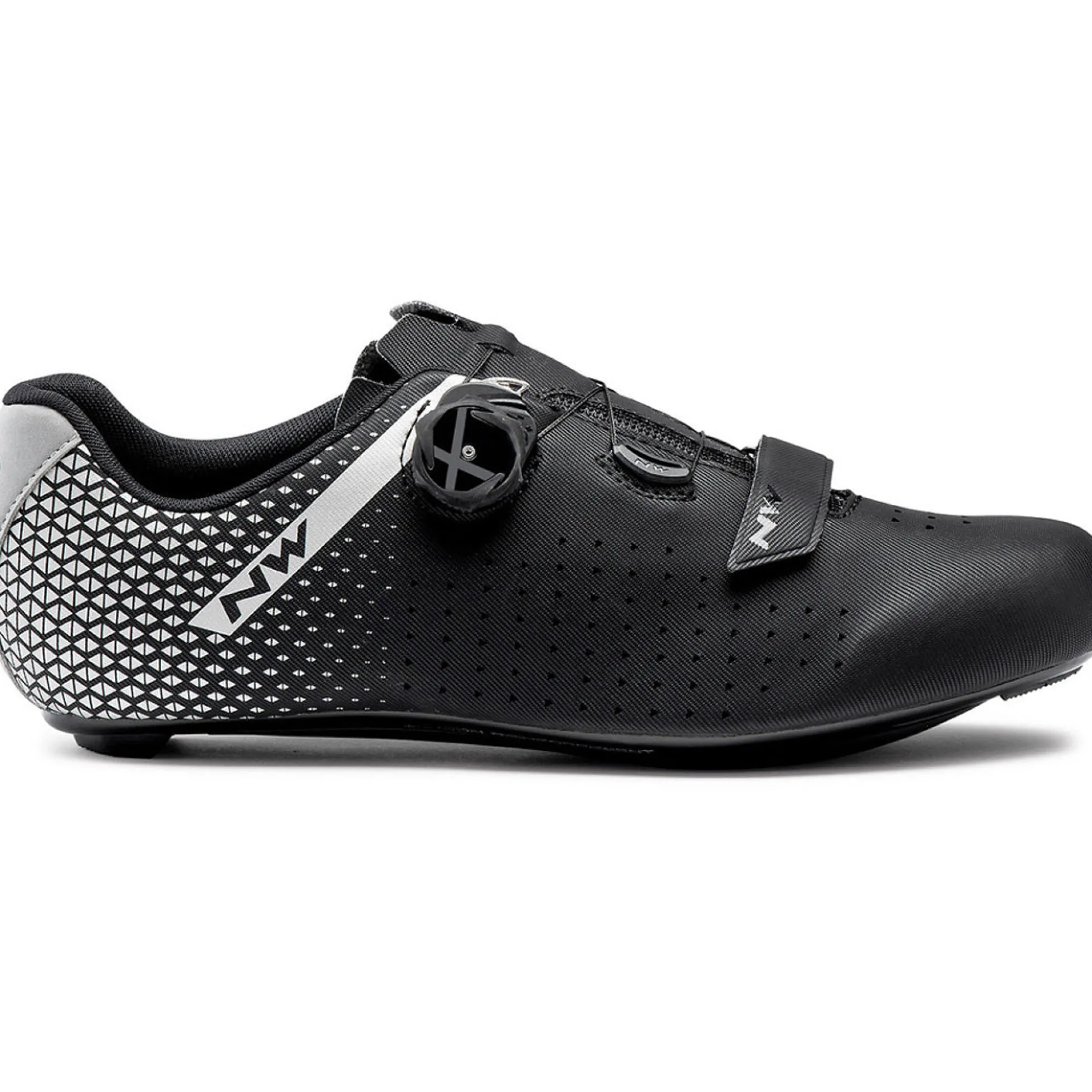 Scarpe Northwave Core Plus 2 - Nero grigio