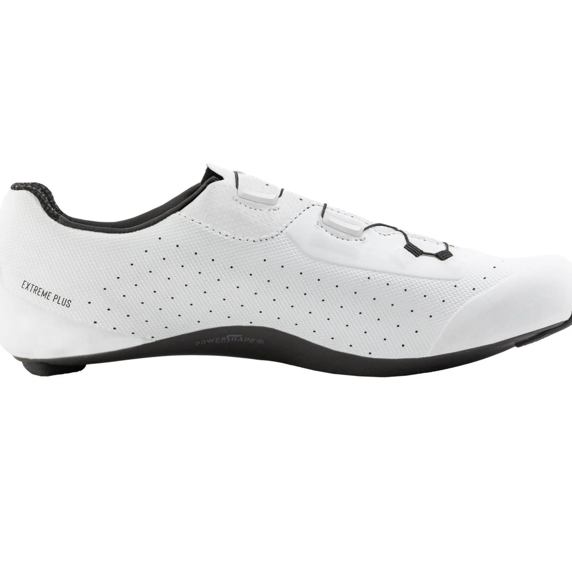 Scarpe Northwave Extreme Plus - Bianco nero