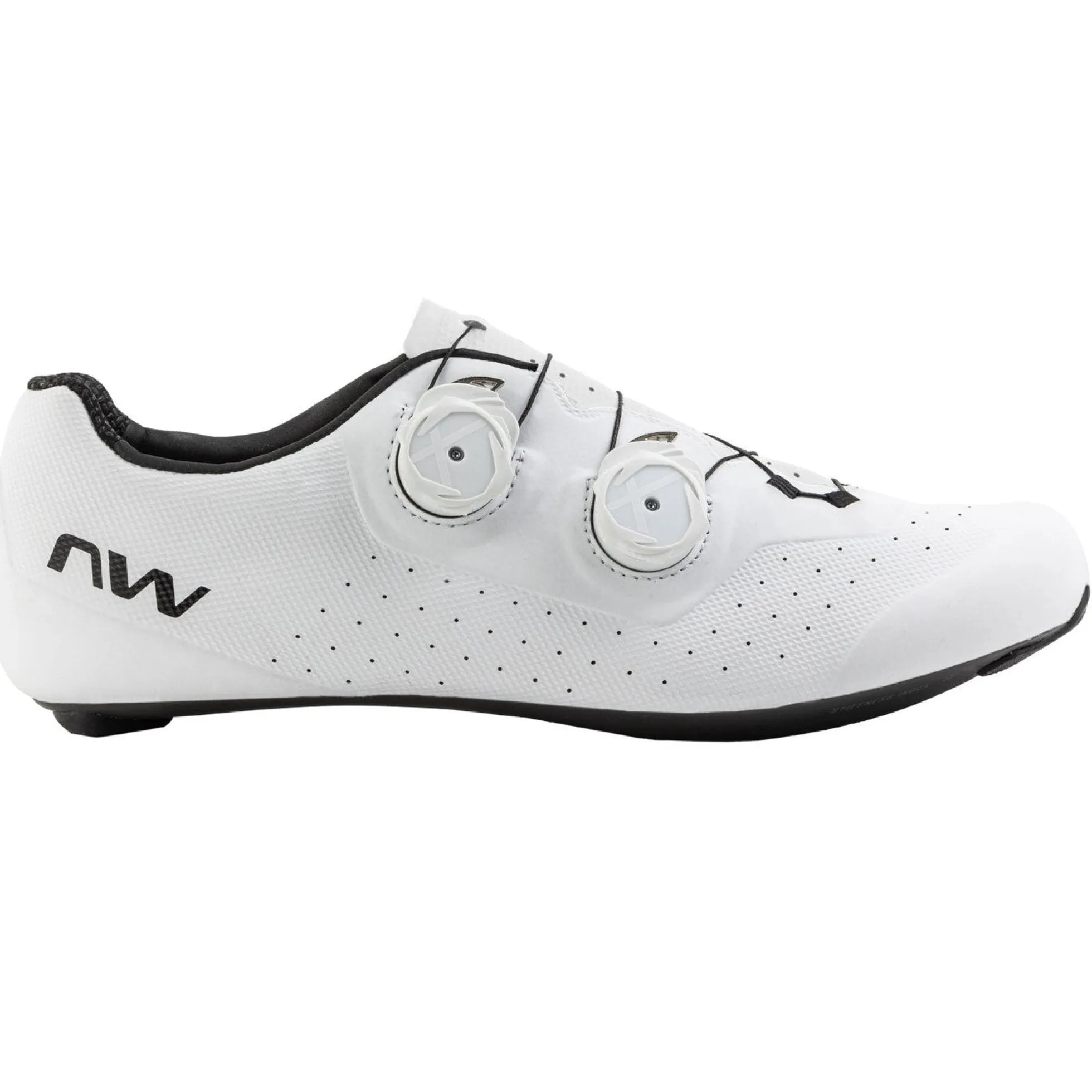Scarpe Northwave Extreme Plus - Bianco nero