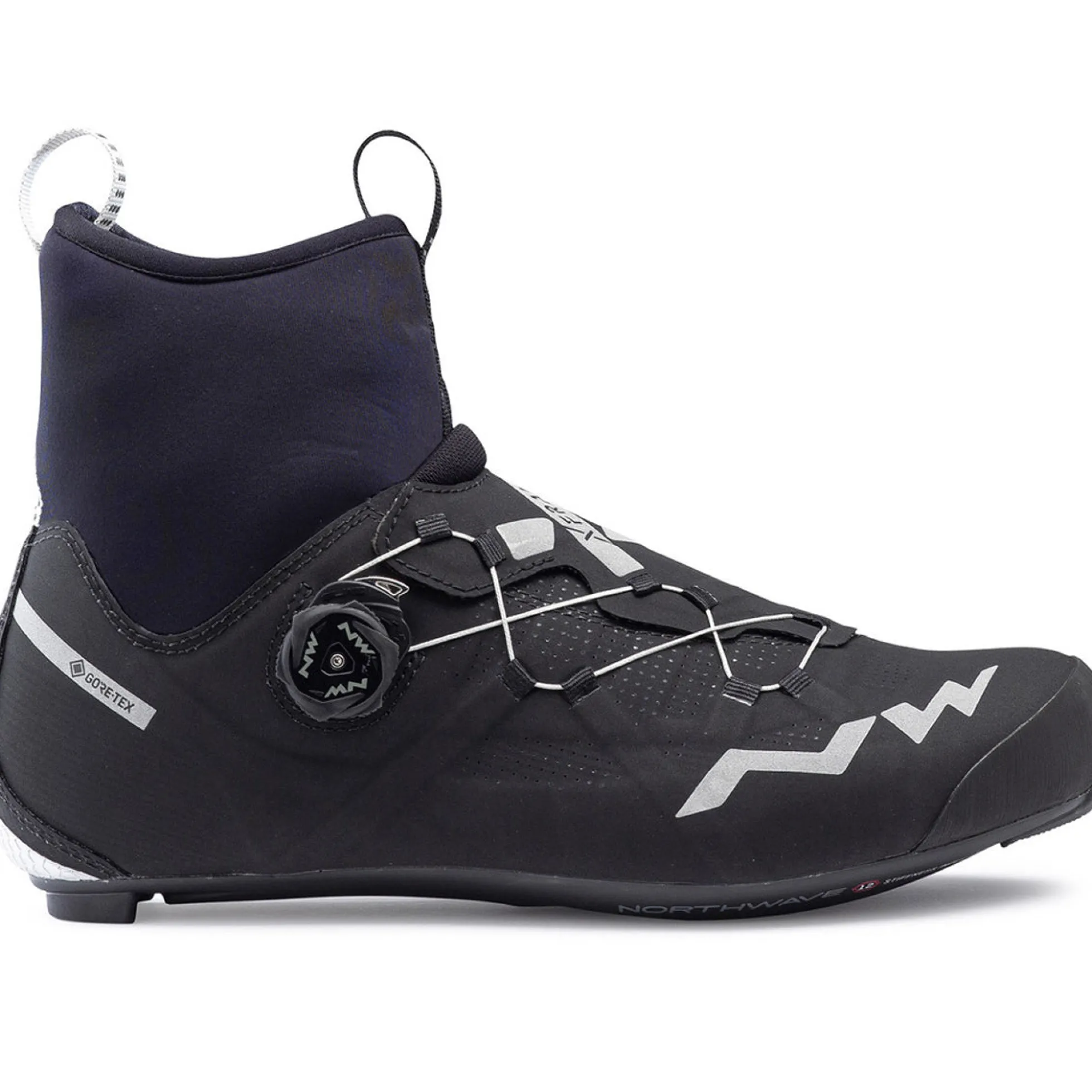 Scarpe Northwave Extreme R GTX - Nero