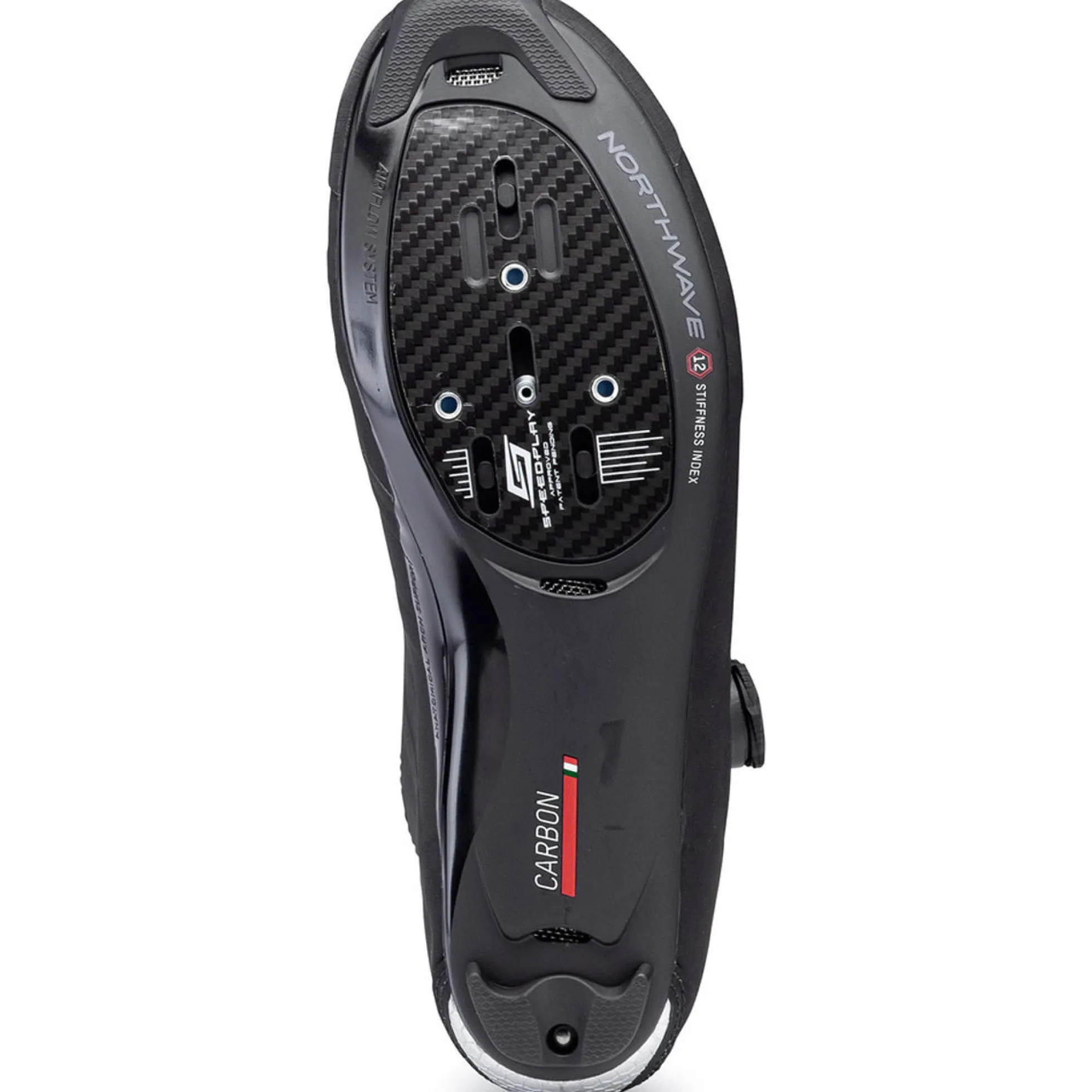 Scarpe Northwave Extreme R GTX - Nero