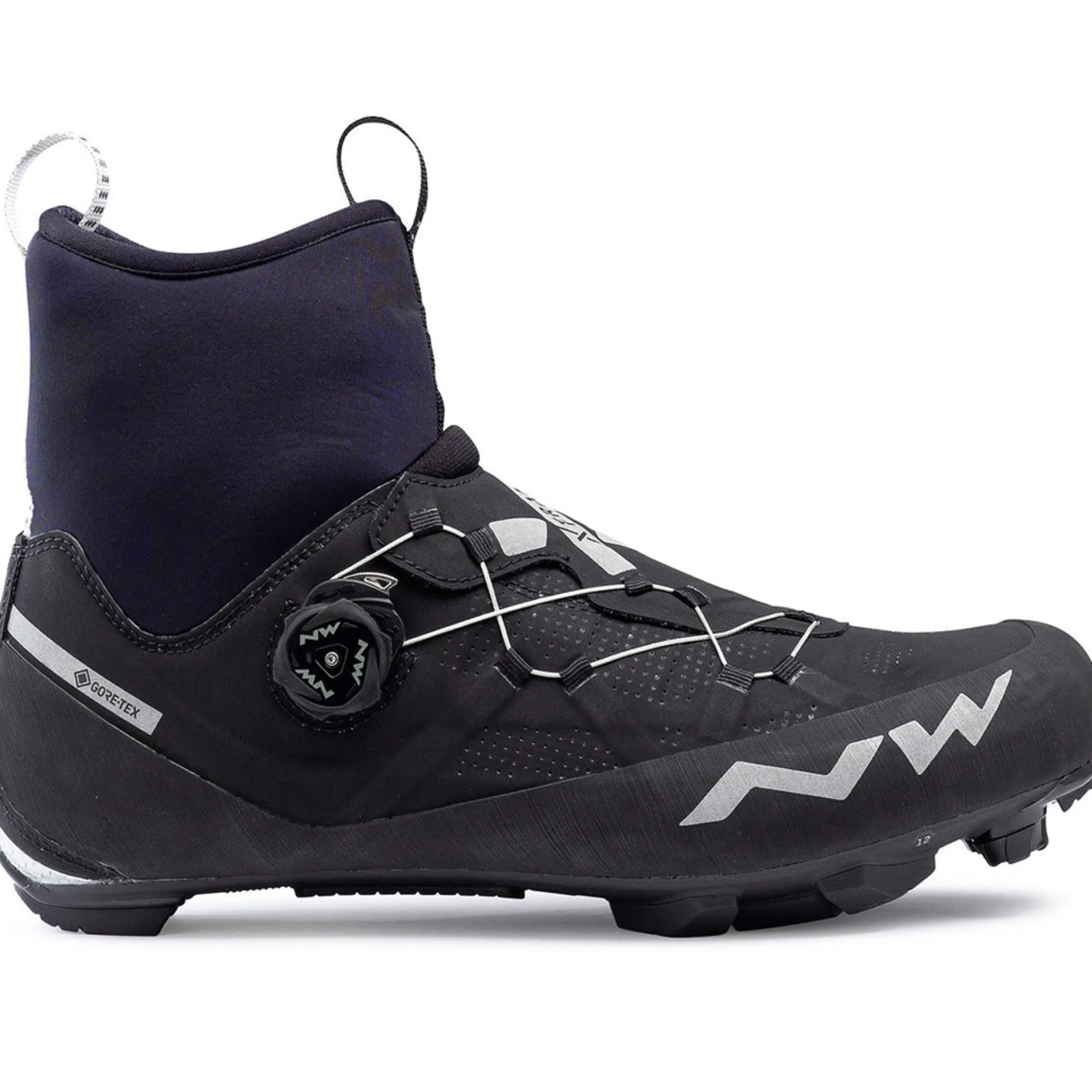 Scarpe Northwave Extreme XC GTX - Nero