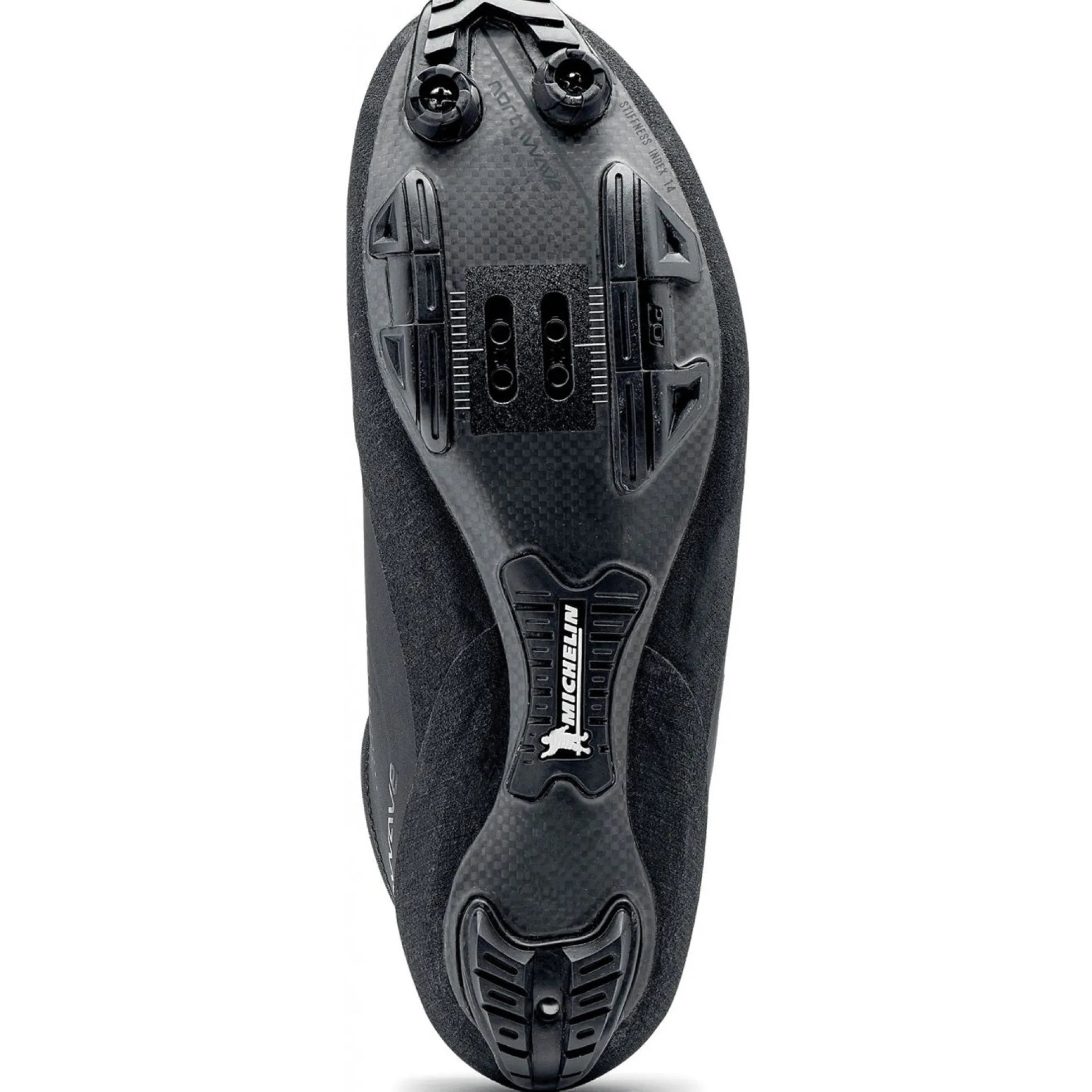 Scarpe Northwave Flagship GTX - Nero