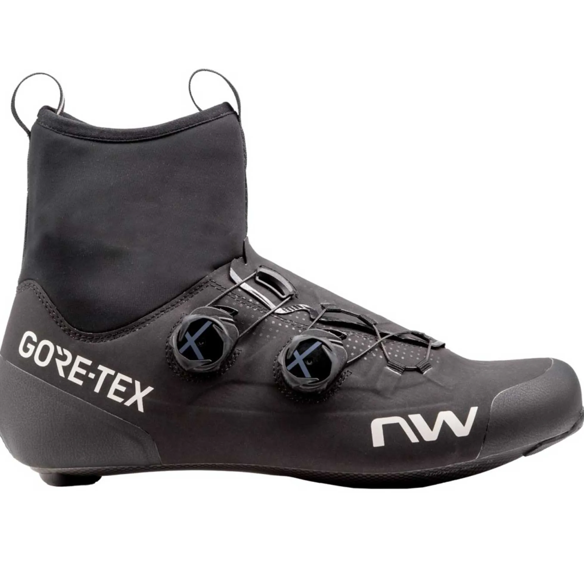 Scarpe Northwave Flagship R GTX - Nero