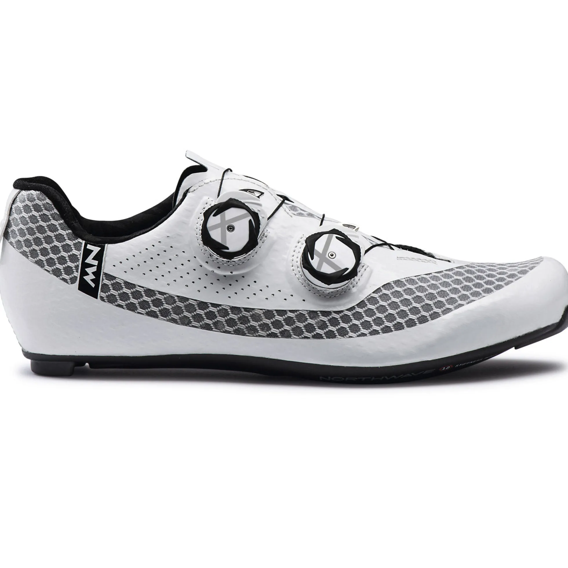 Scarpe Northwave Mistral Plus - Bianco