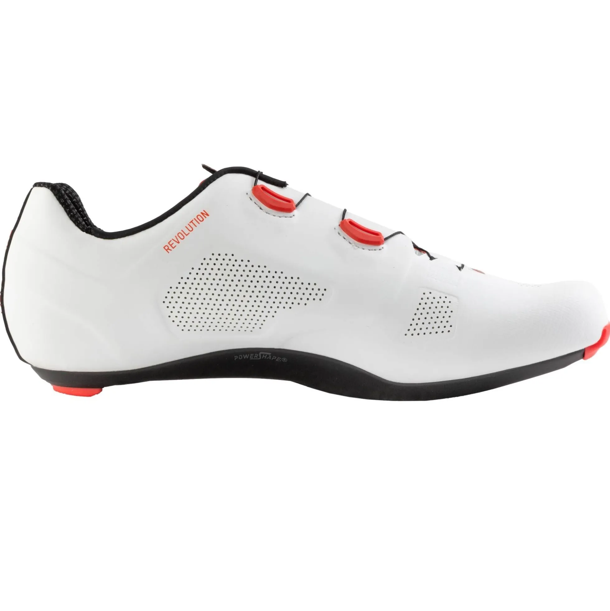 Scarpe Northwave Revolution - Bianco rosso