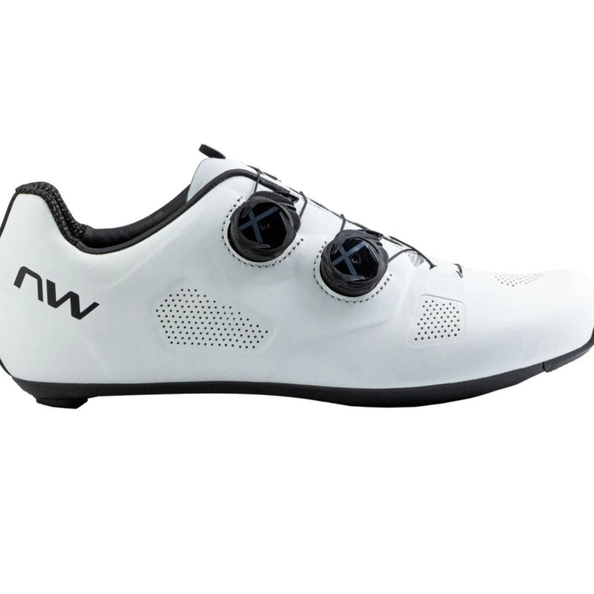 Scarpe Northwave Revolution Wide - Bianco