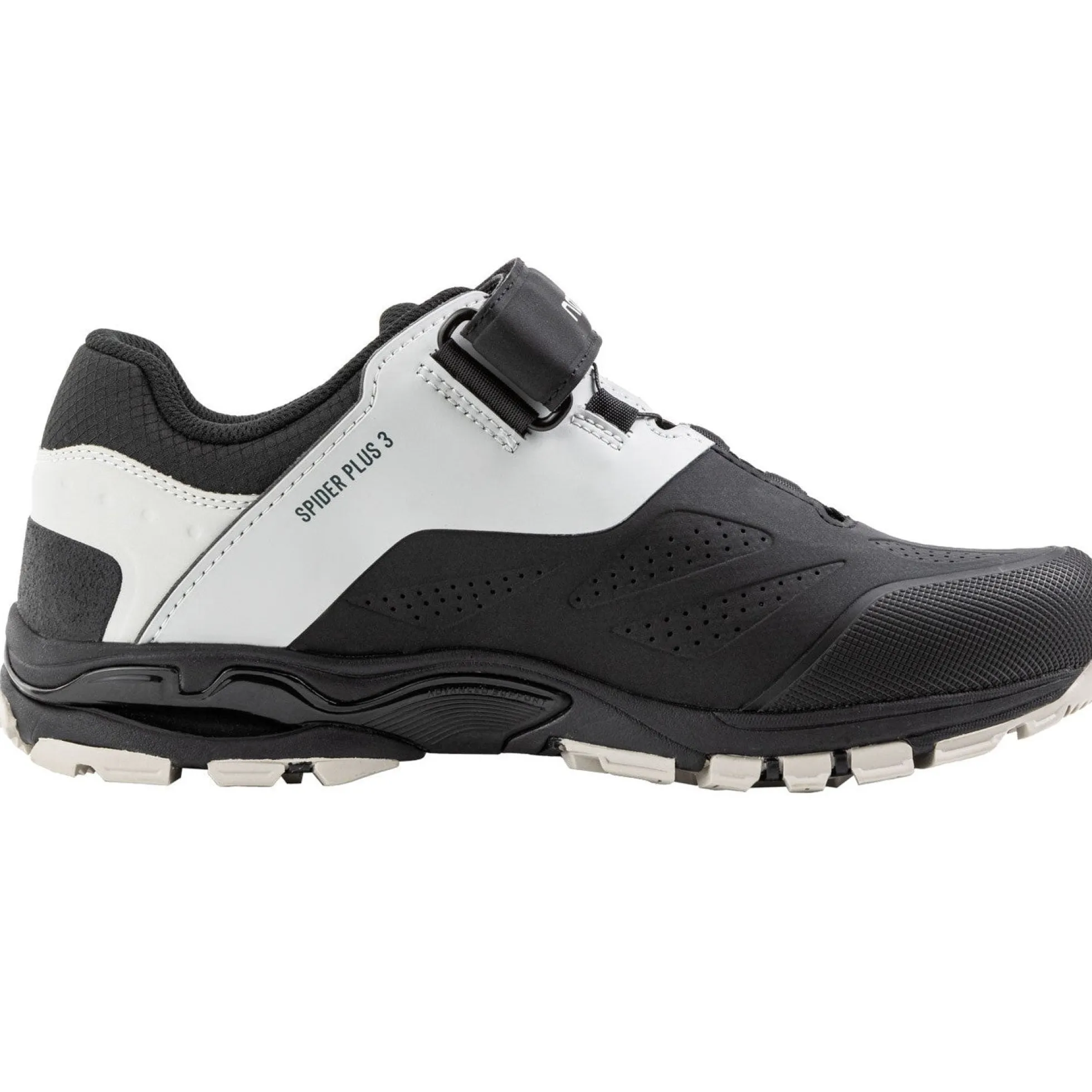 Scarpe Northwave Spider Plus 3 - Nero grigio