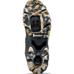 Scarpe Northwave Spider Plus 3 - Nero camo