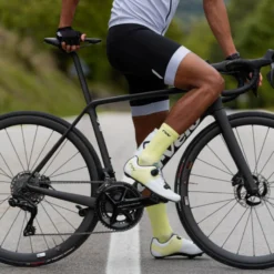 Scarpe Northwave Storm Carbon - Bianco verde