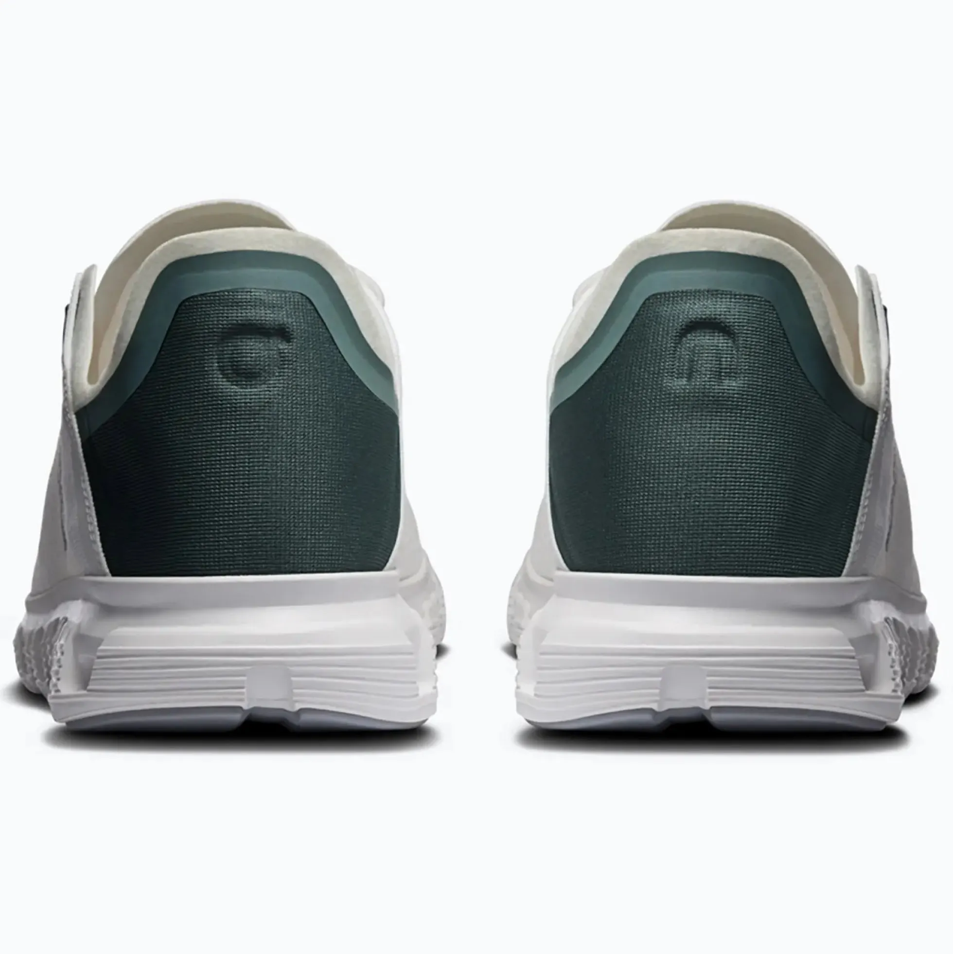 Scarpe On Cloud 6 Coast - Bianco verde