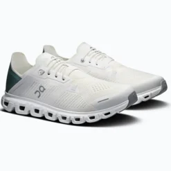 Scarpe On Cloud 6 Coast - Bianco verde