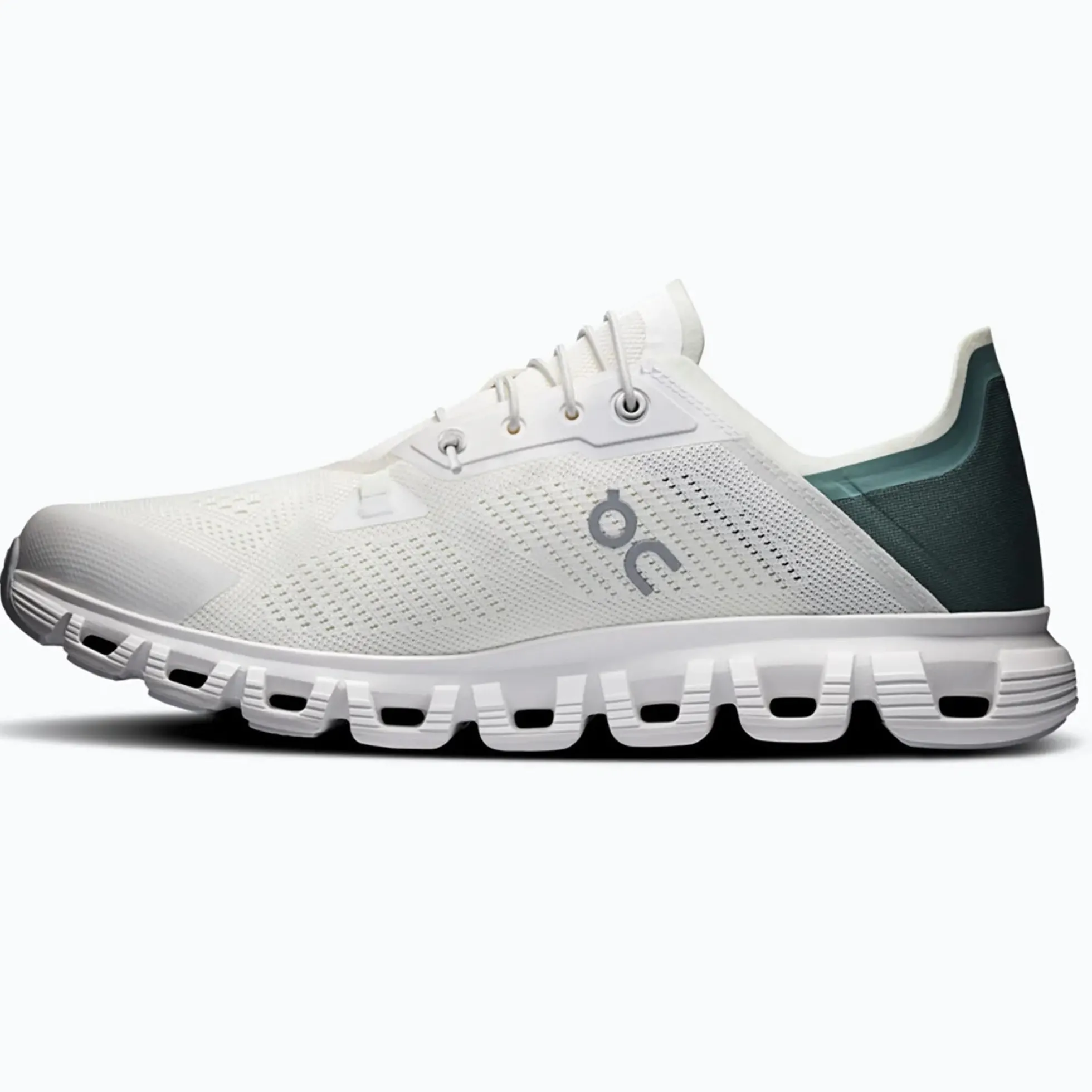Scarpe On Cloud 6 Coast - Bianco verde