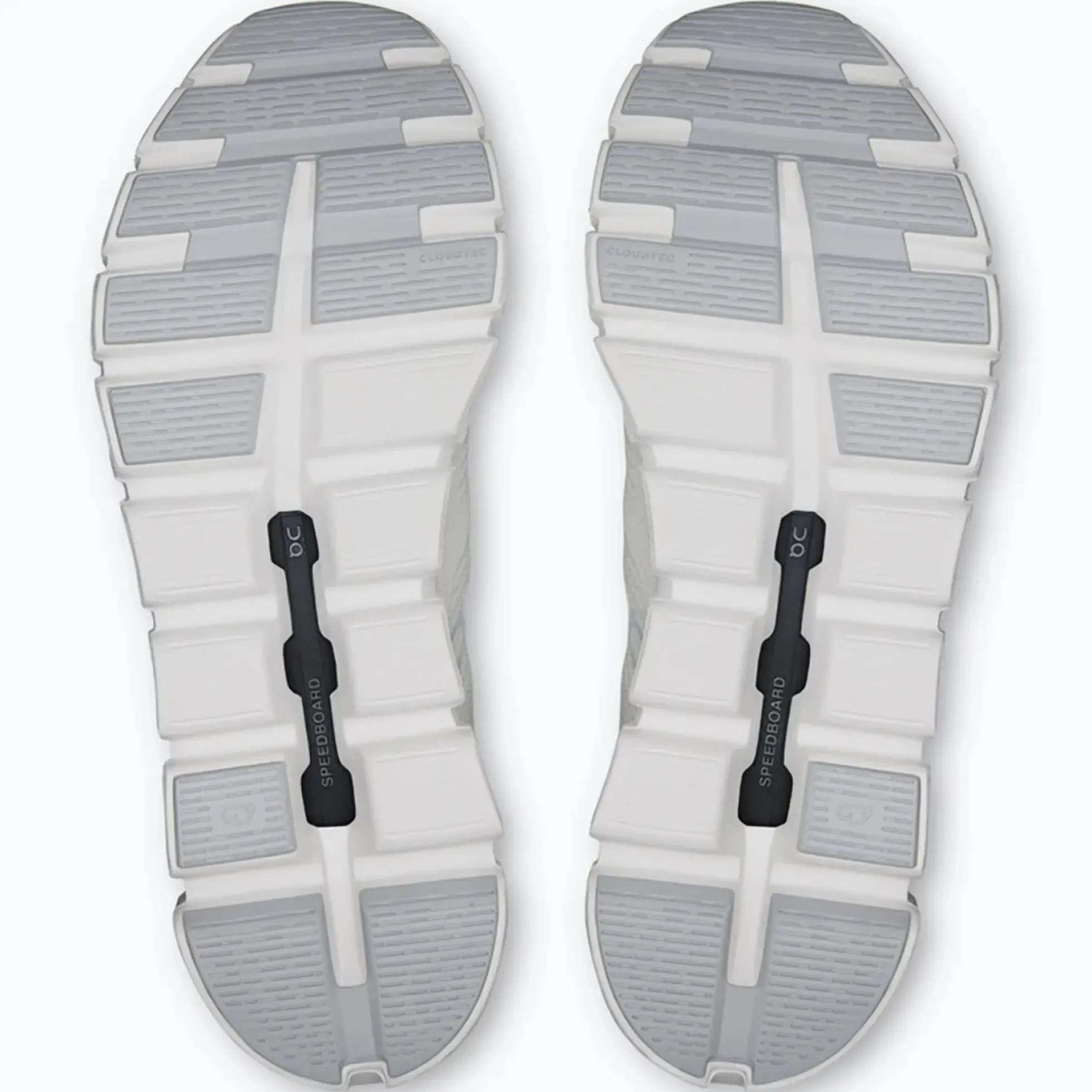 Scarpe On Cloud 6 Coast - Bianco verde