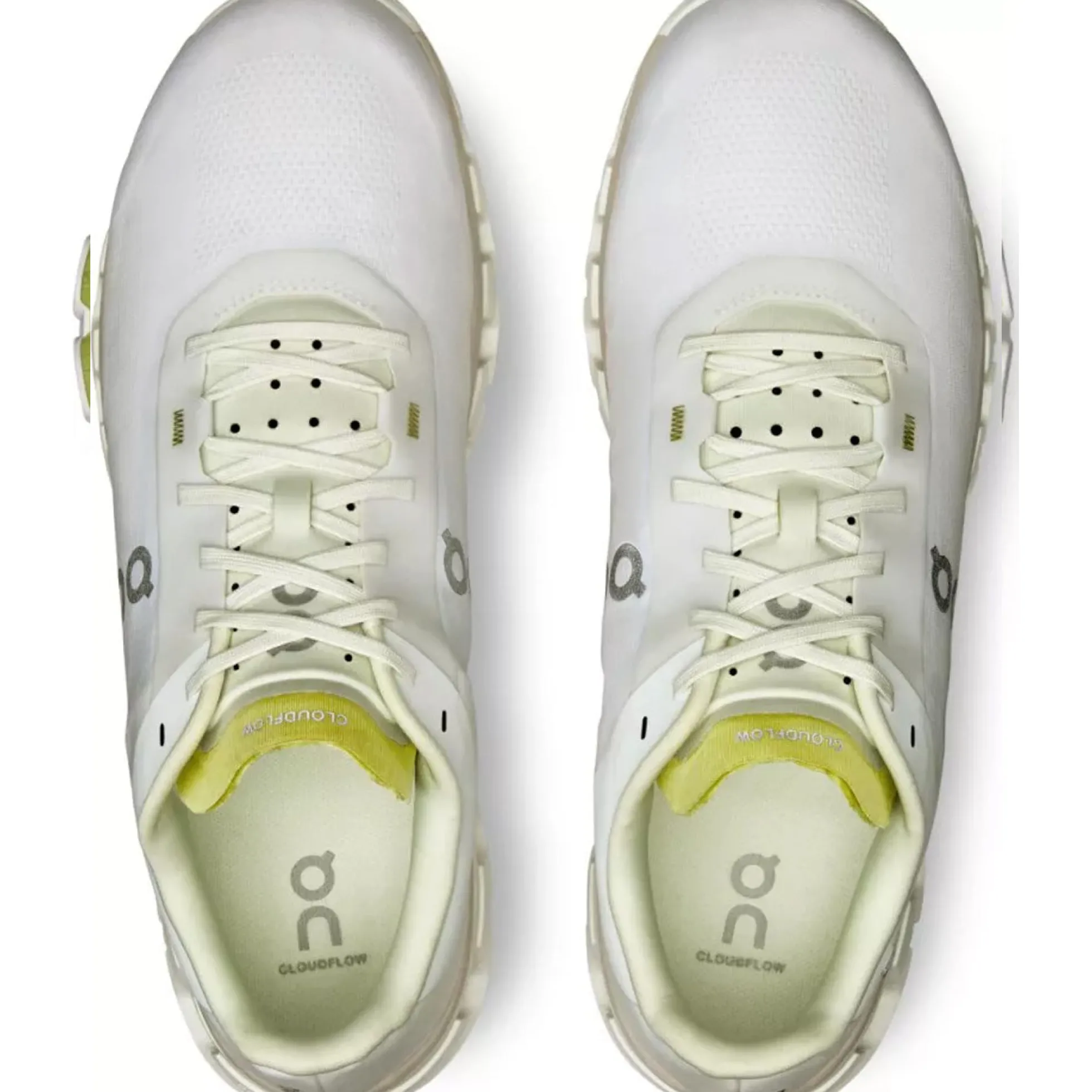 Scarpe On Cloudflow 4 - Bianco