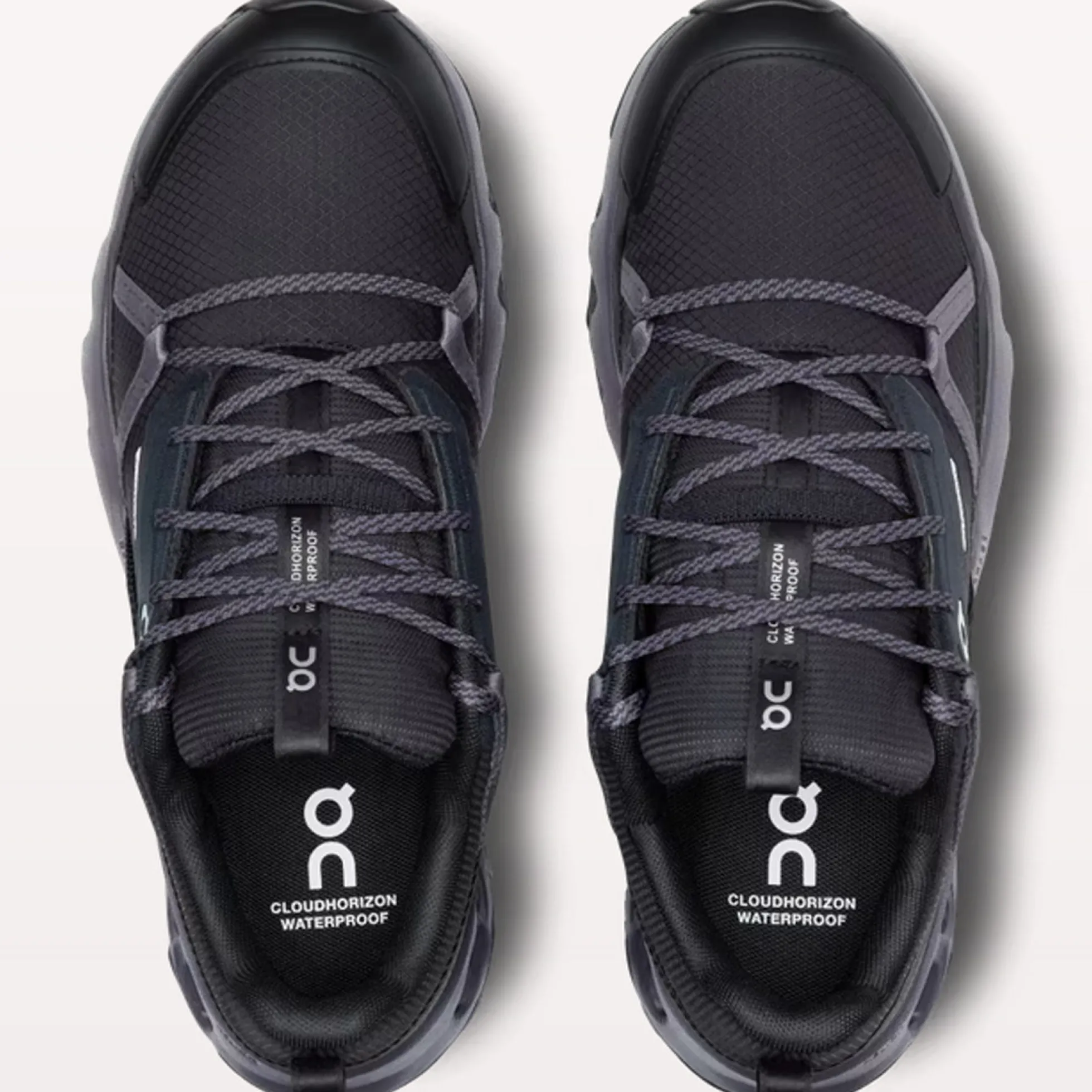 Scarpe On Cloudhorizon Waterproof - Nero