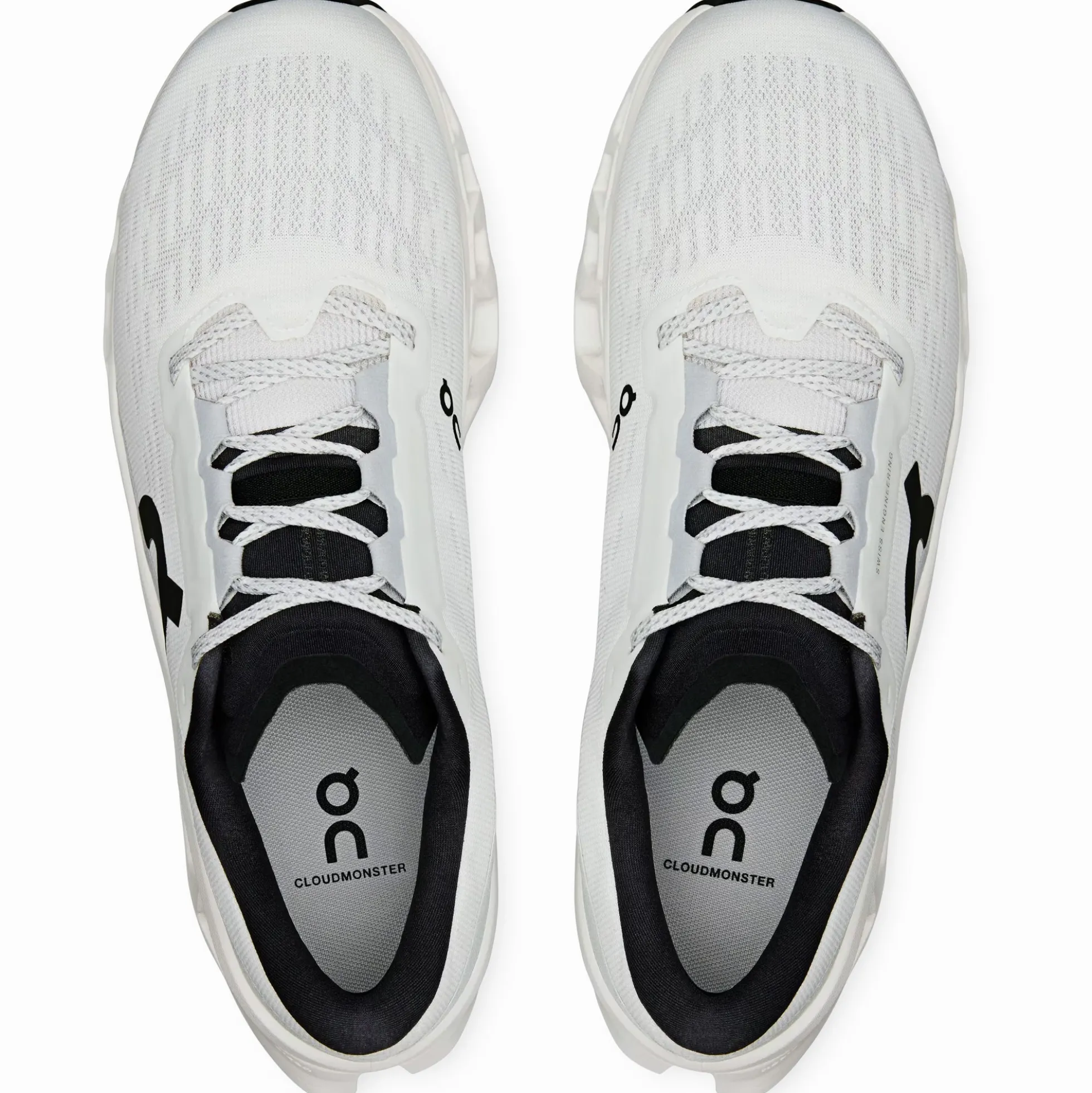 Scarpe On Cloudmonster 3 - Bianco