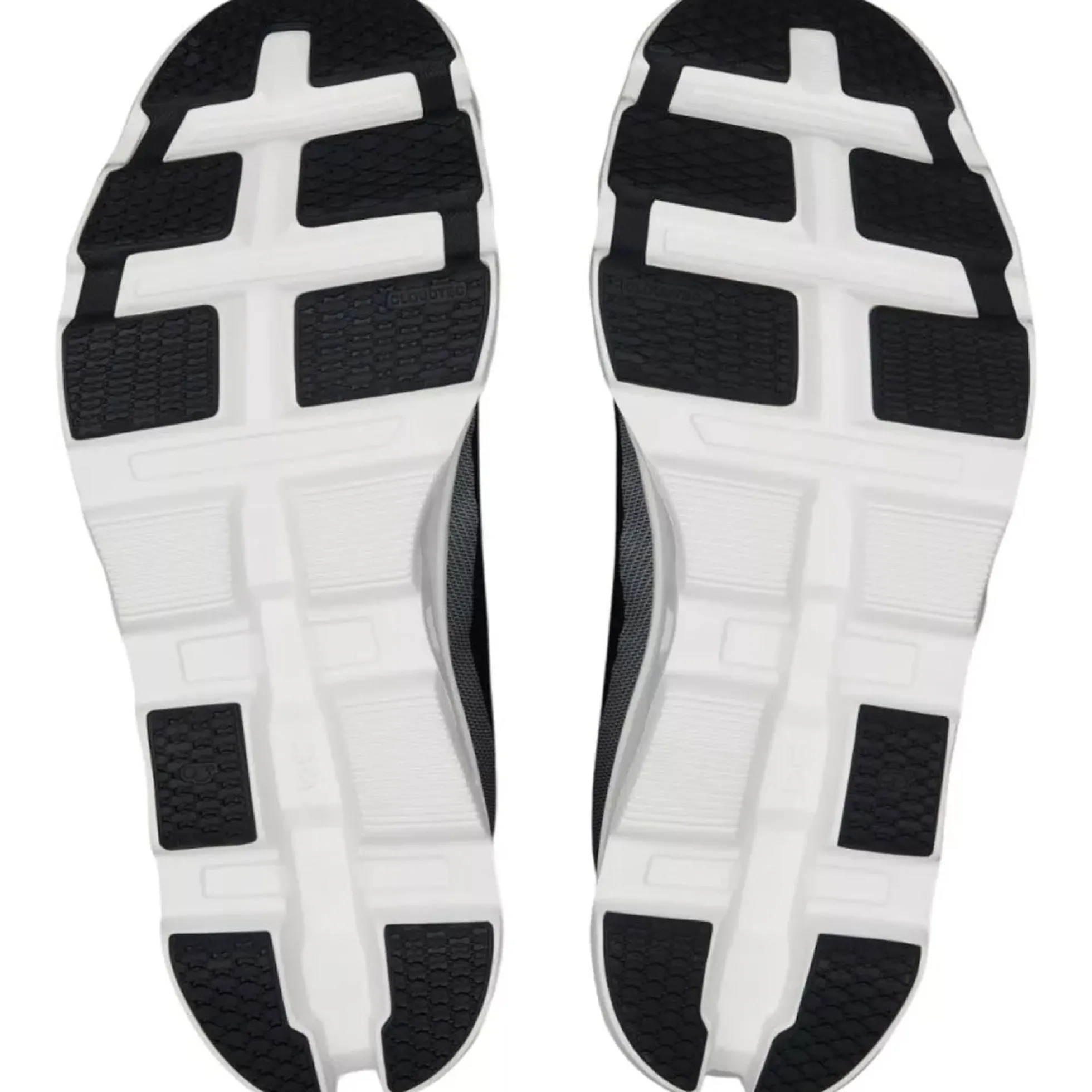 Scarpe On Cloudmonster 2 - Nero bianco