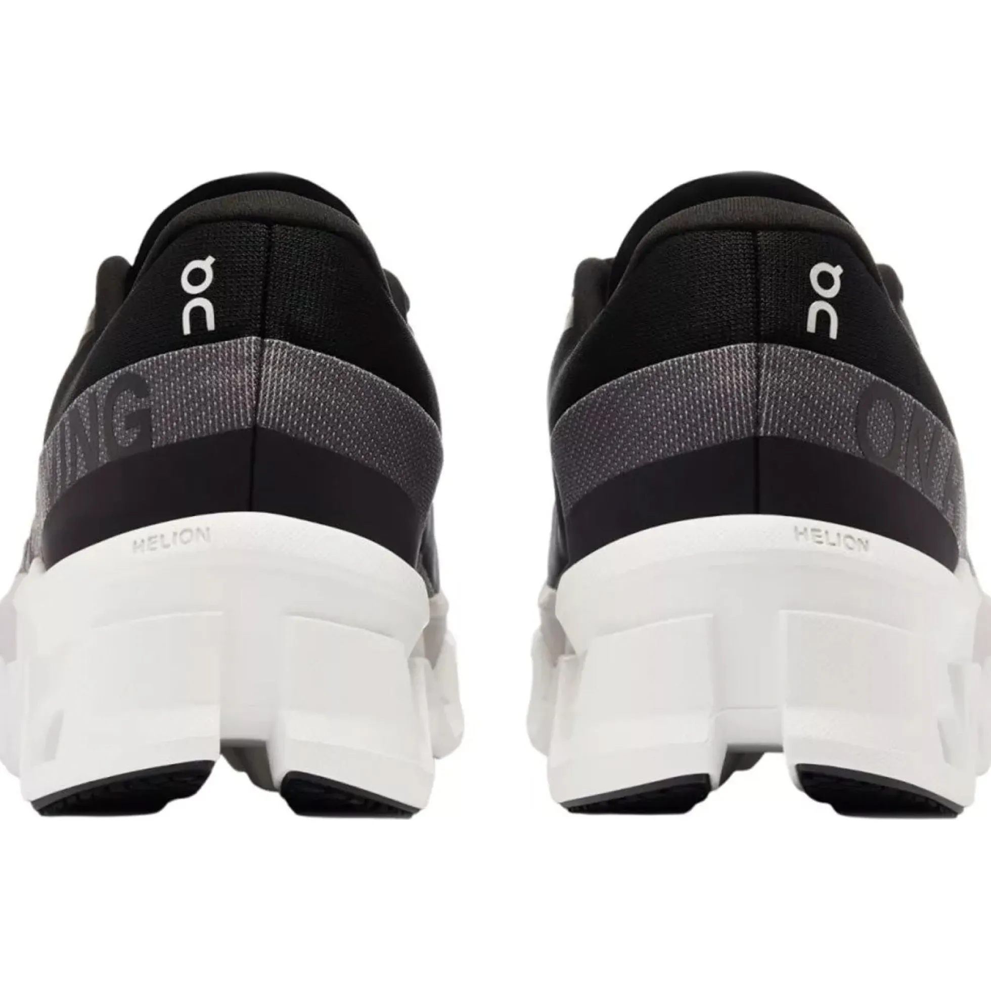 Scarpe On Cloudmonster 2 - Nero bianco