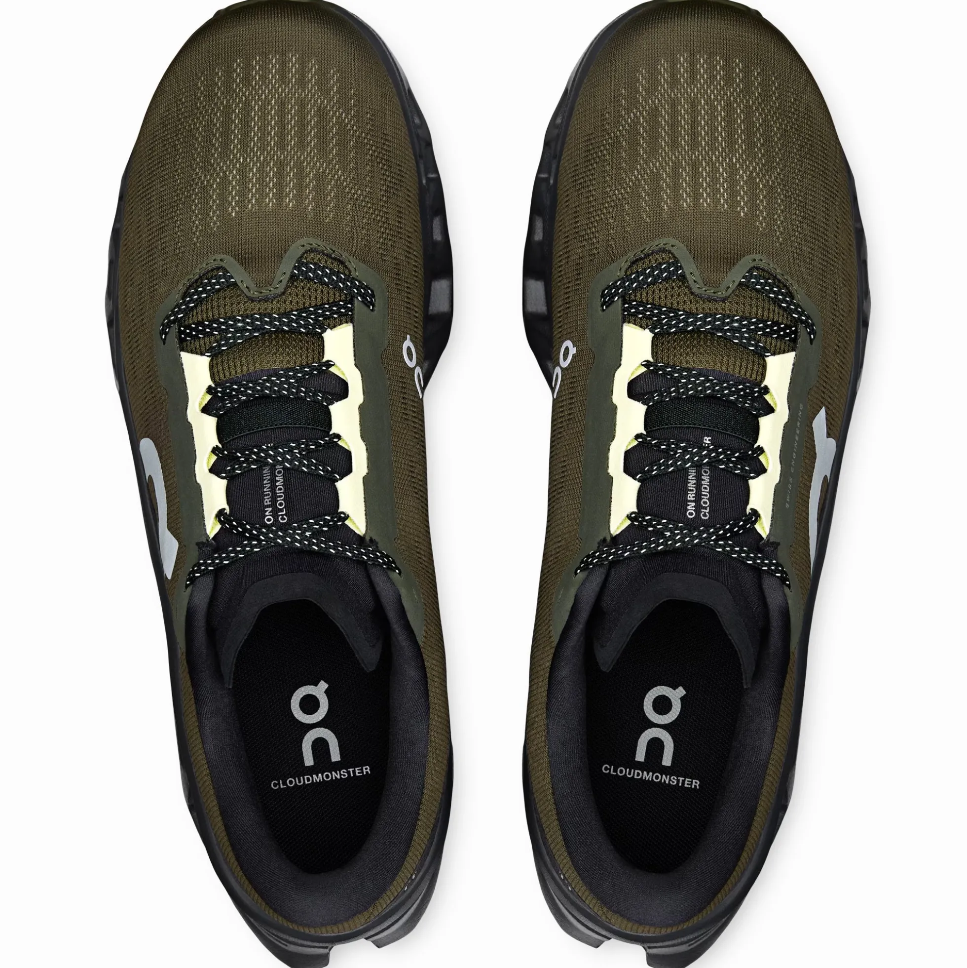 Scarpe On Cloudmonster 3 - Verde