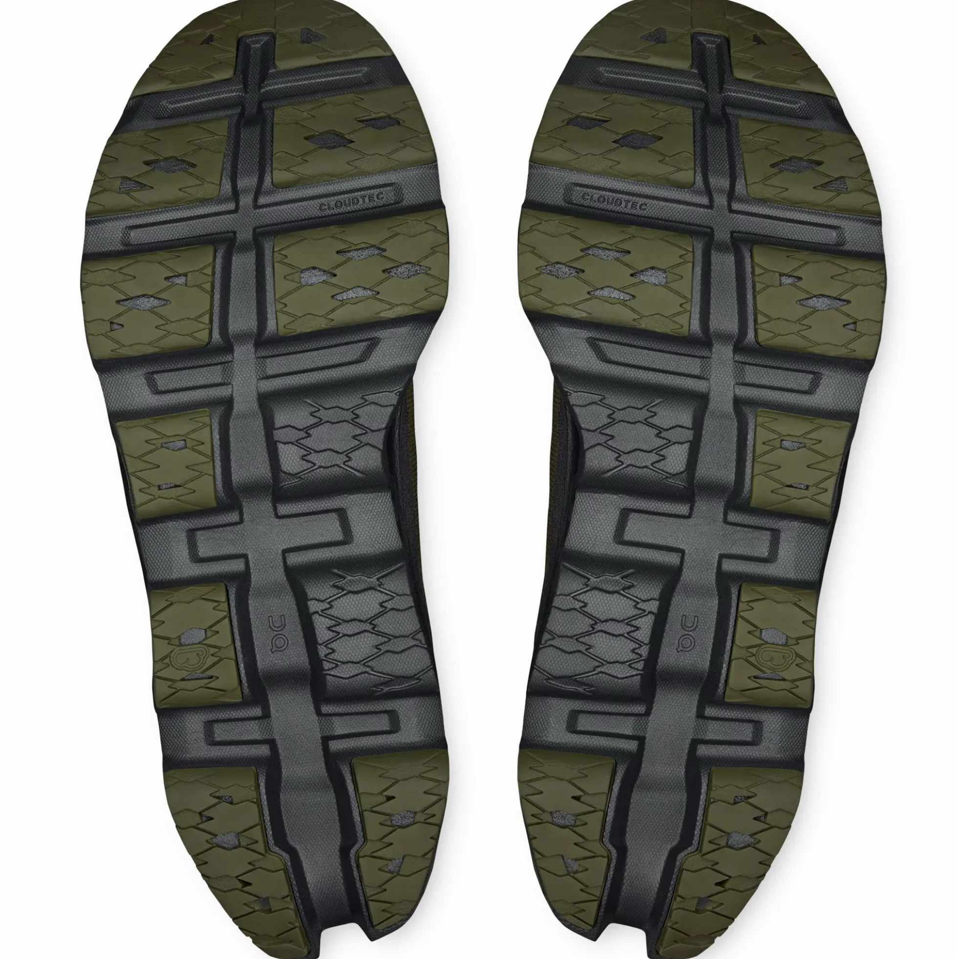 Scarpe On Cloudmonster 3 - Verde