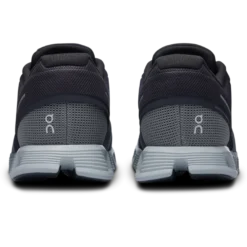 Scarpe On Cloud 5 Push - Grigio nero