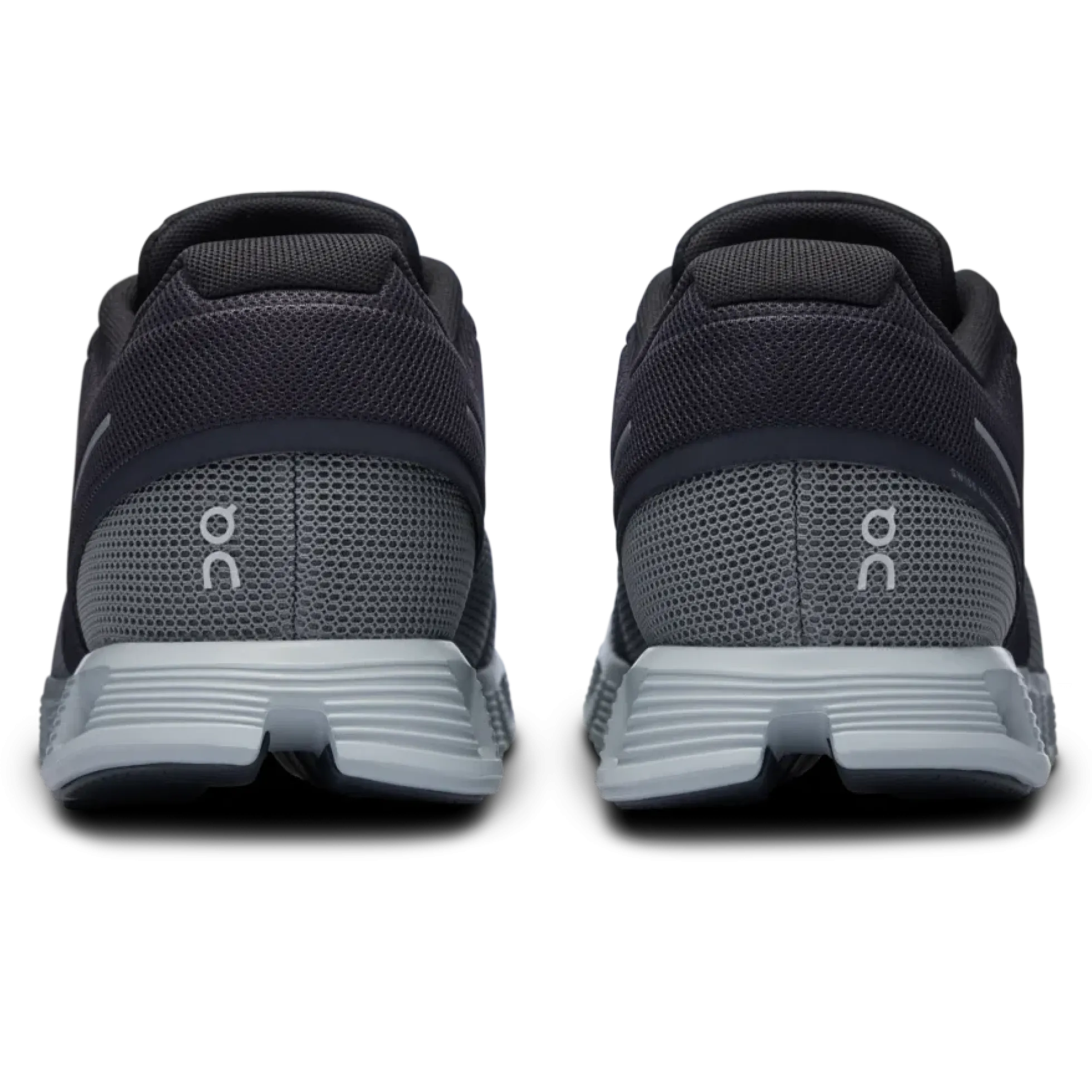 Scarpe On Cloud 5 Push - Grigio nero
