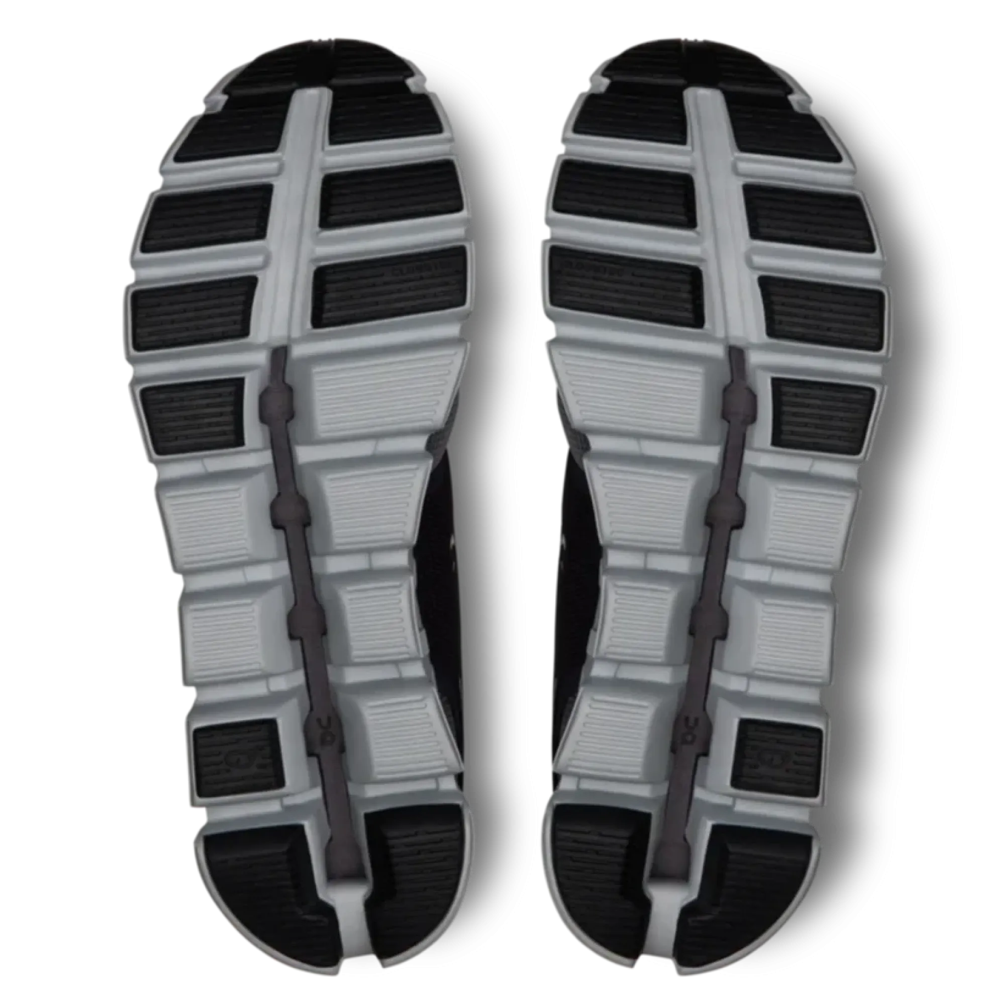 Scarpe On Cloud 5 Push - Grigio nero