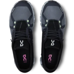 Scarpe On Cloud 5 Push - Grigio nero