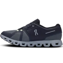 Scarpe On Cloud 5 Push - Grigio nero