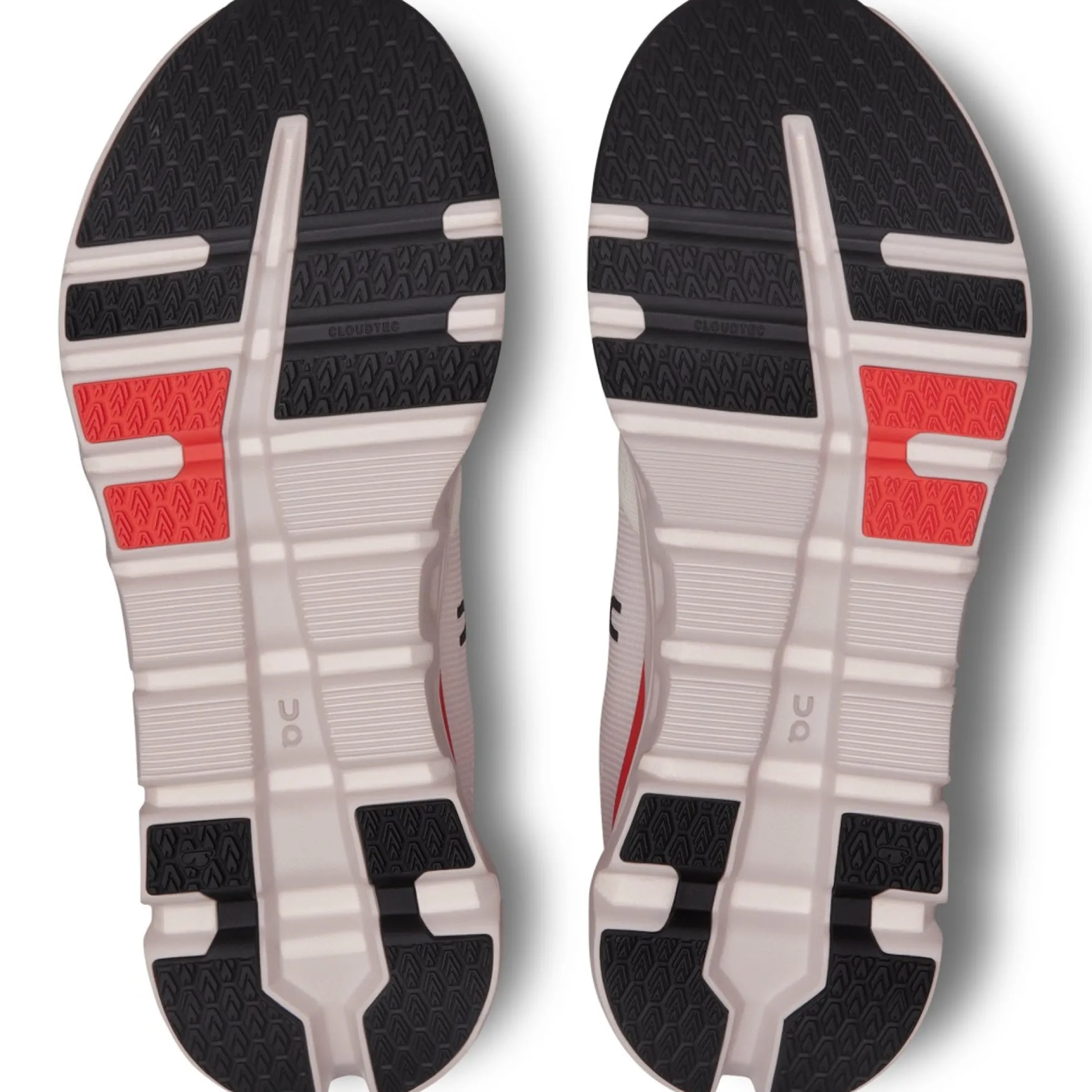 Scarpe On Cloudrunner 2 - Bianco rosso
