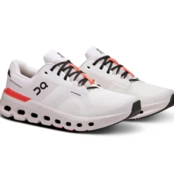 Scarpe On Cloudrunner 2 - Bianco rosso