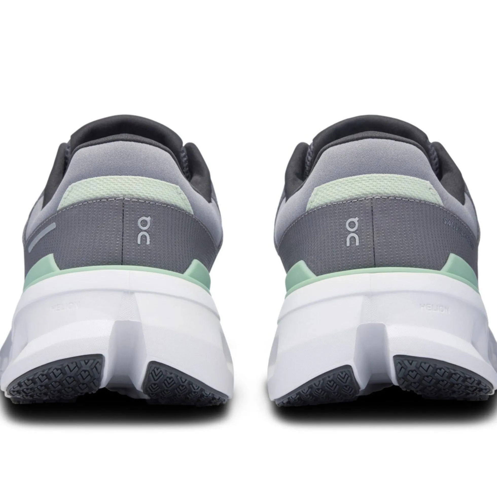 Scarpe On Cloudrunner 2 - Grigio verde